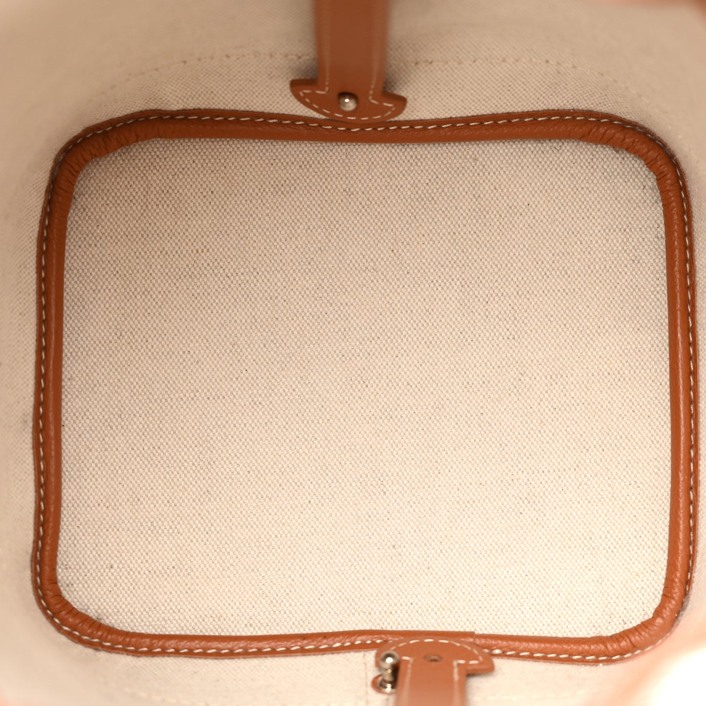 Goyardine Petit Flot Bucket Bag PM Black Gold