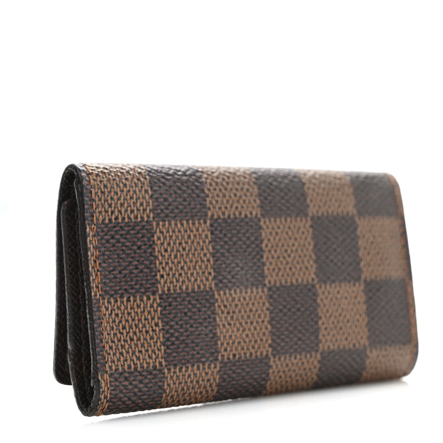 Damier Ebene Multicles 4 Key Holder