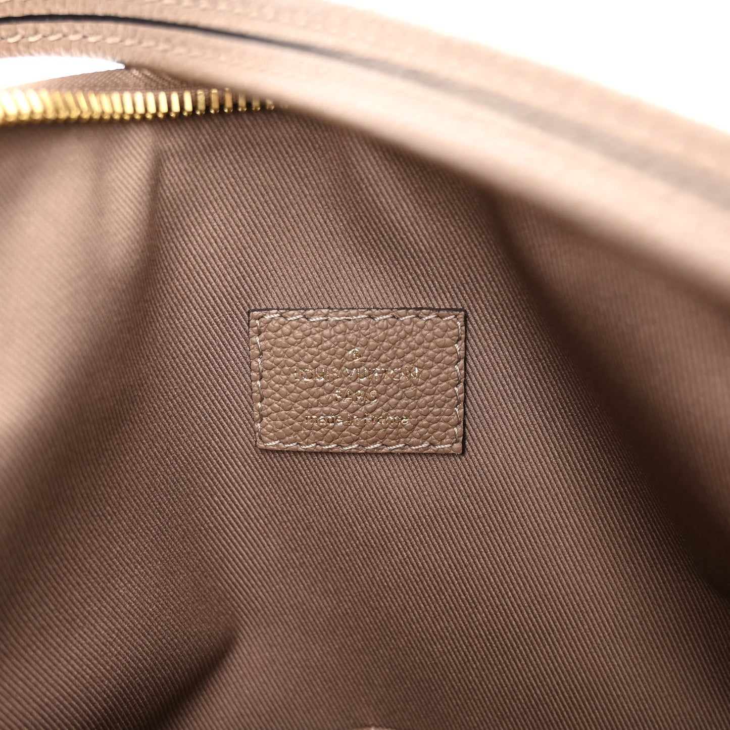 Empreinte Ponthieu PM Taupe Glace