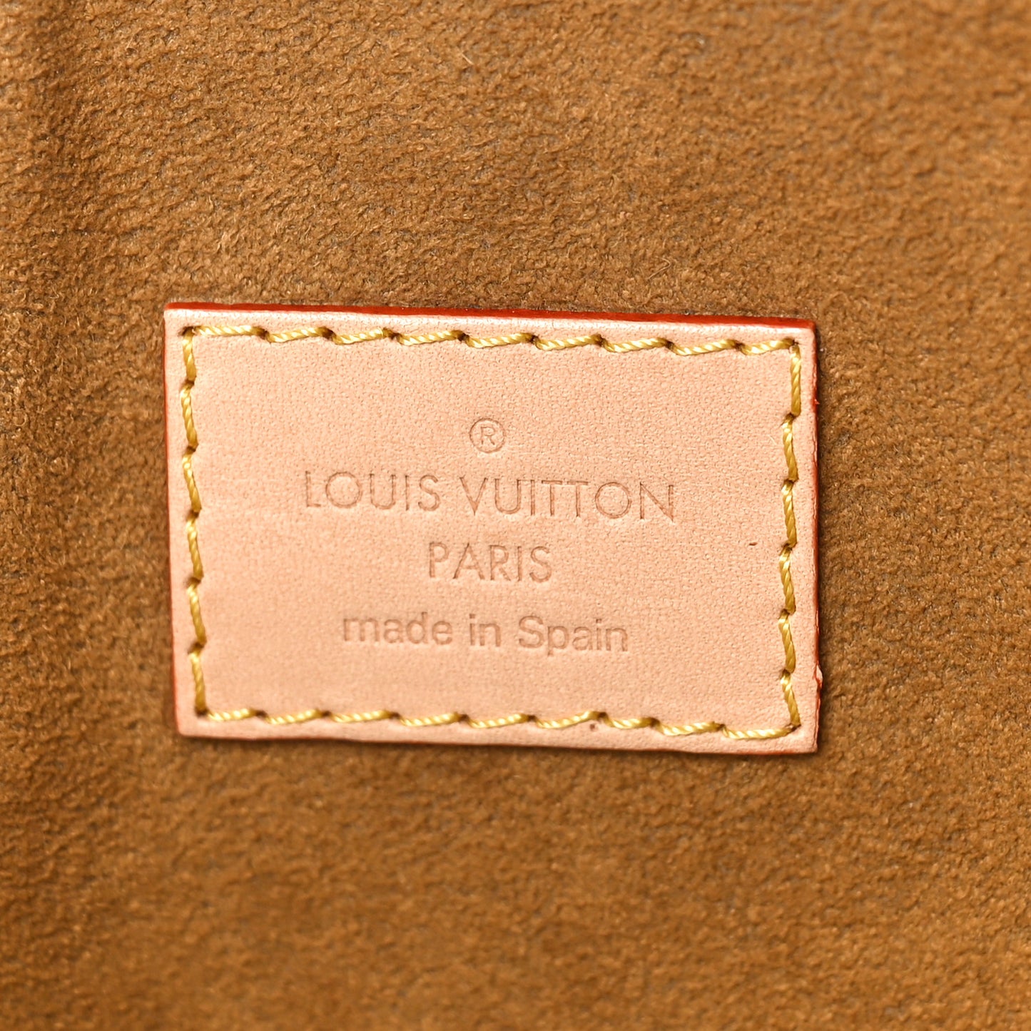 Monogram Dauphine Soft GM