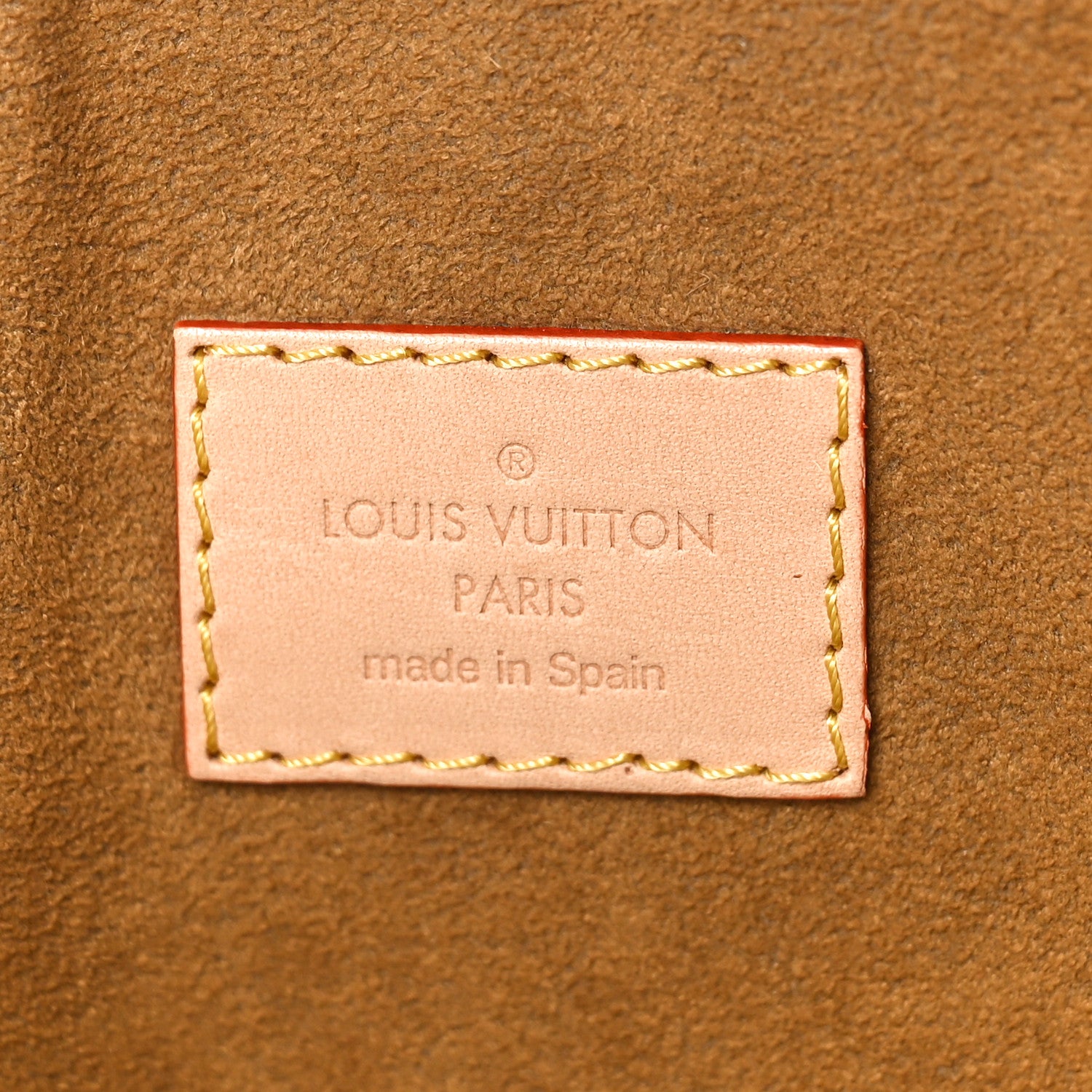 Louis Vuitton Monogram Dauphine Soft GM 7 of 10