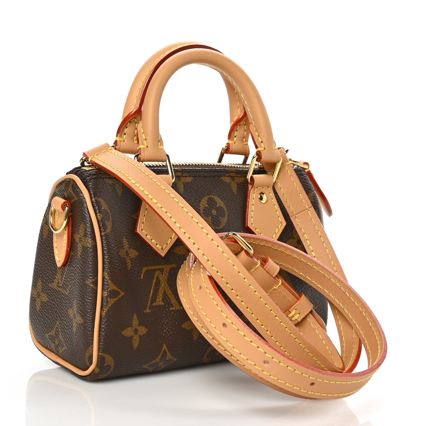 Monogram Nano Speedy Bandouliere