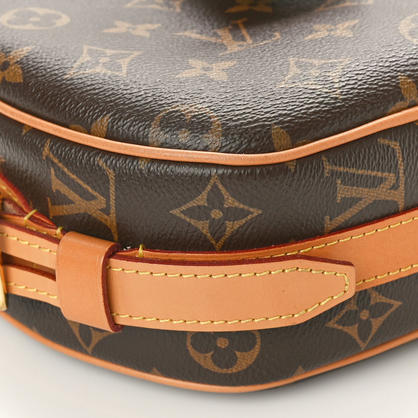 Monogram Boite Chapeau Souple MM