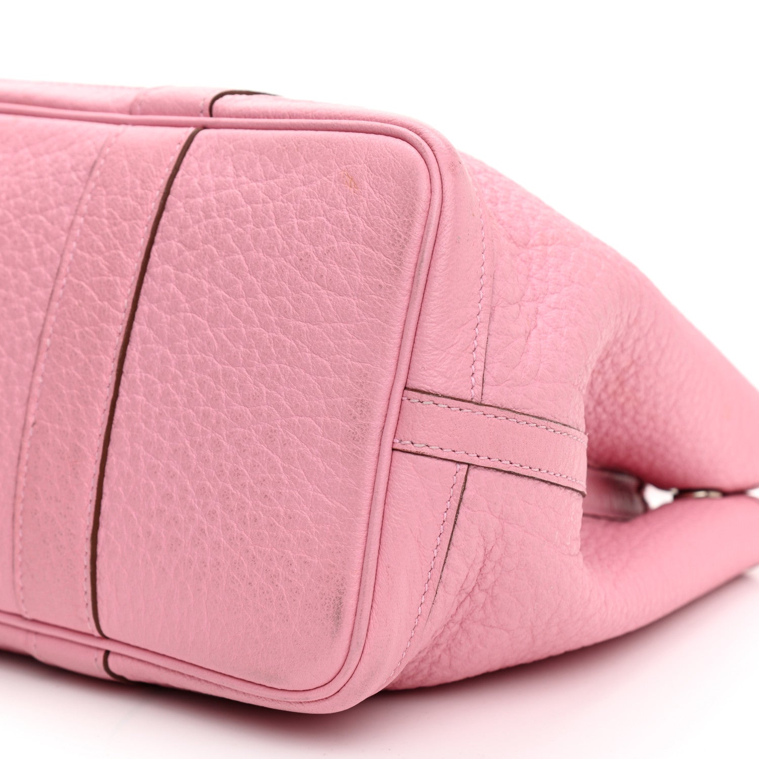 Hermes Buffle Shindu Garden Party TPM 30 Rose Sakura 10 of 11