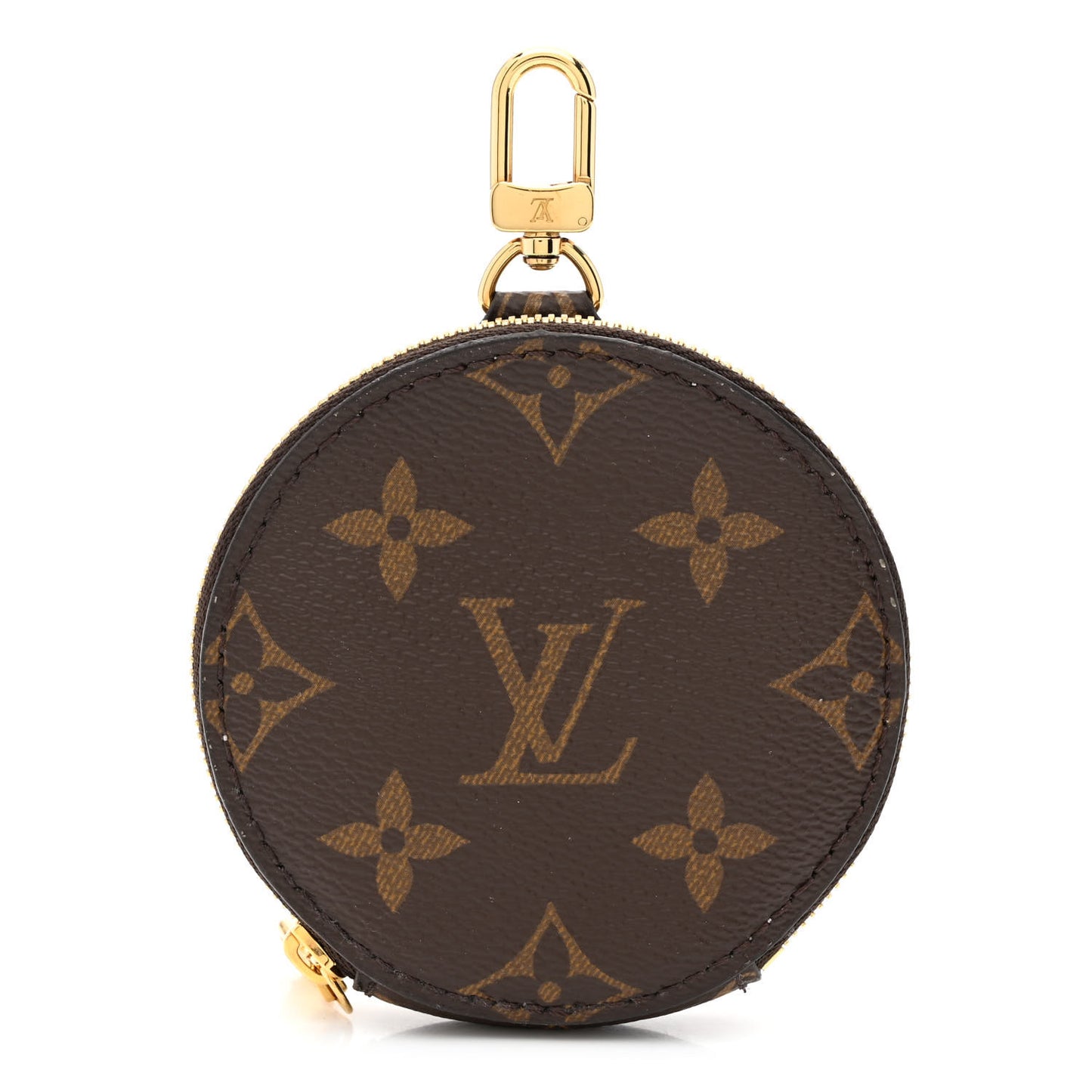 Monogram Multi Pochette Accessories Round Coin Purse