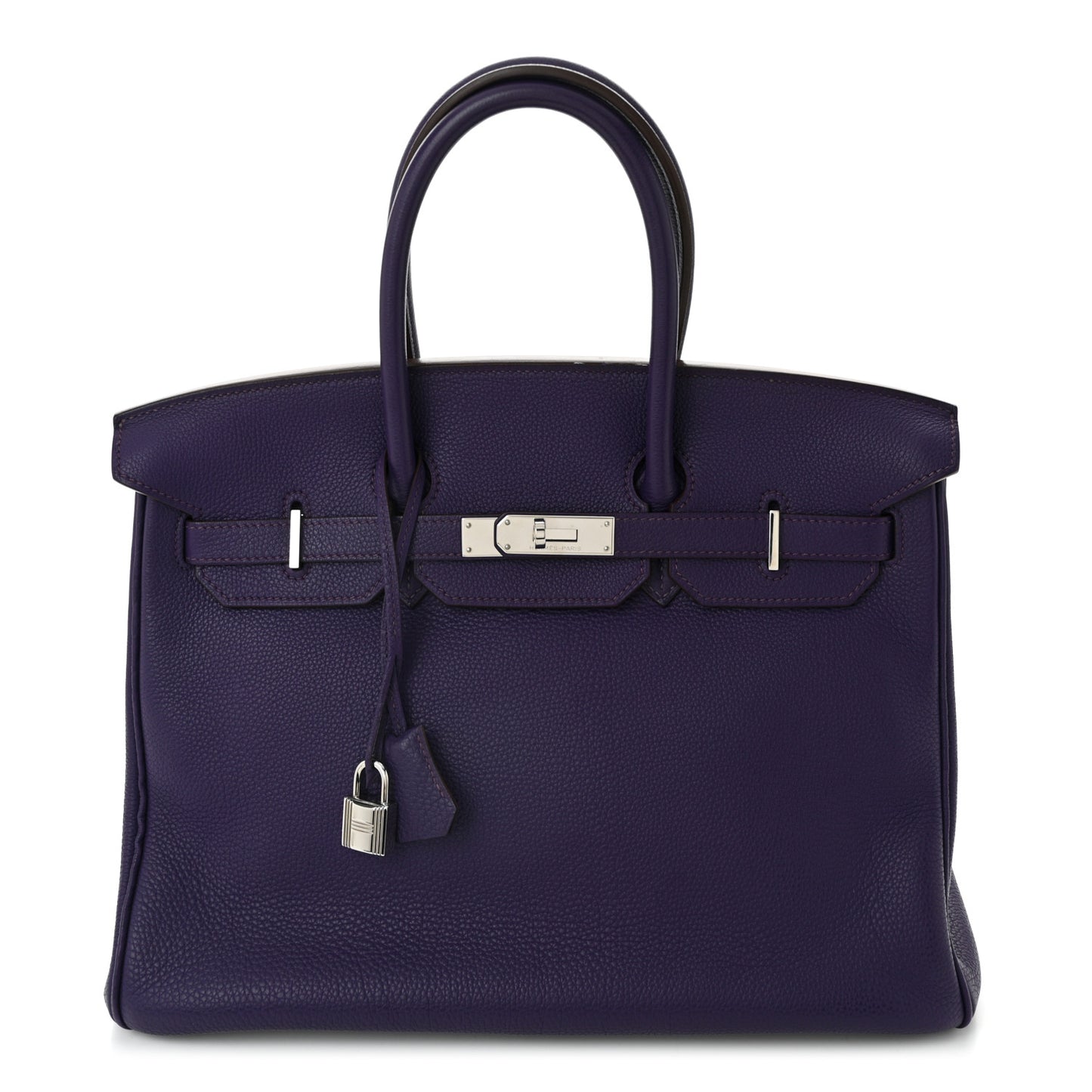 Togo Birkin 35 Iris