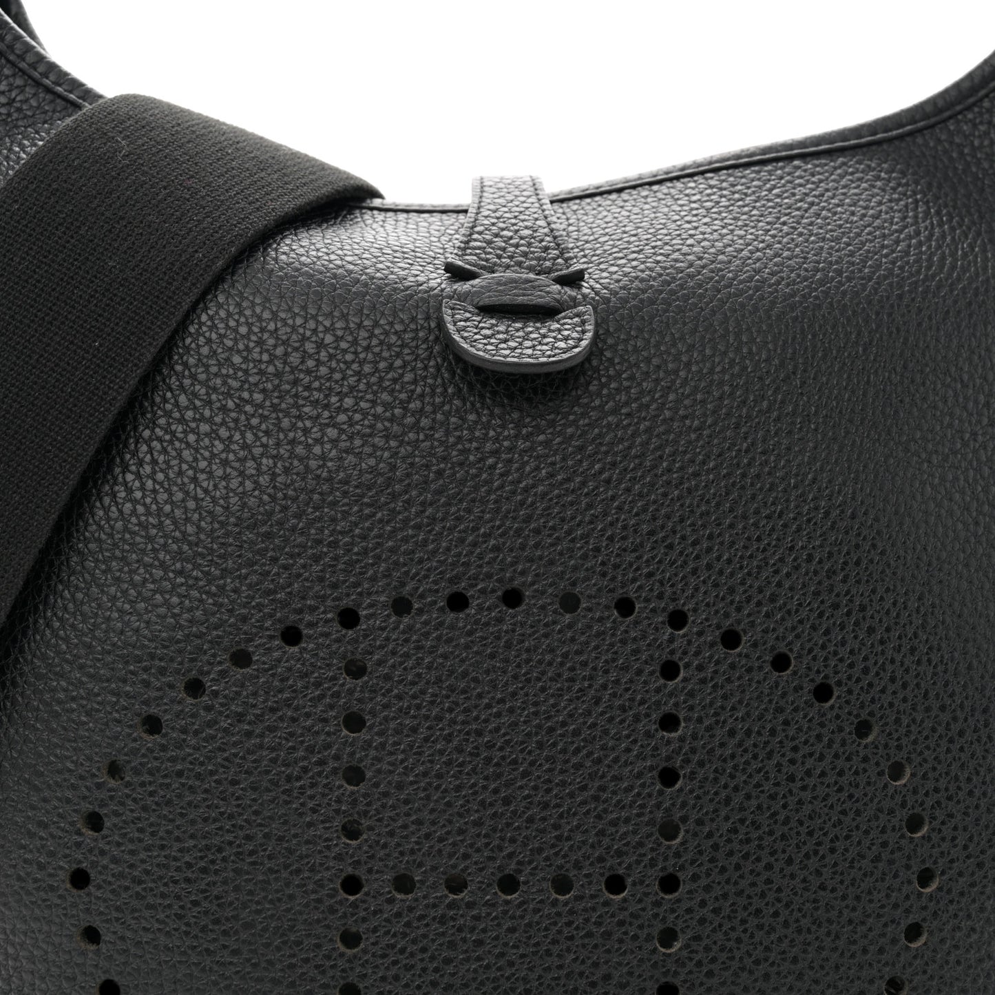 Taurillon Clemence Evelyne III PM Black