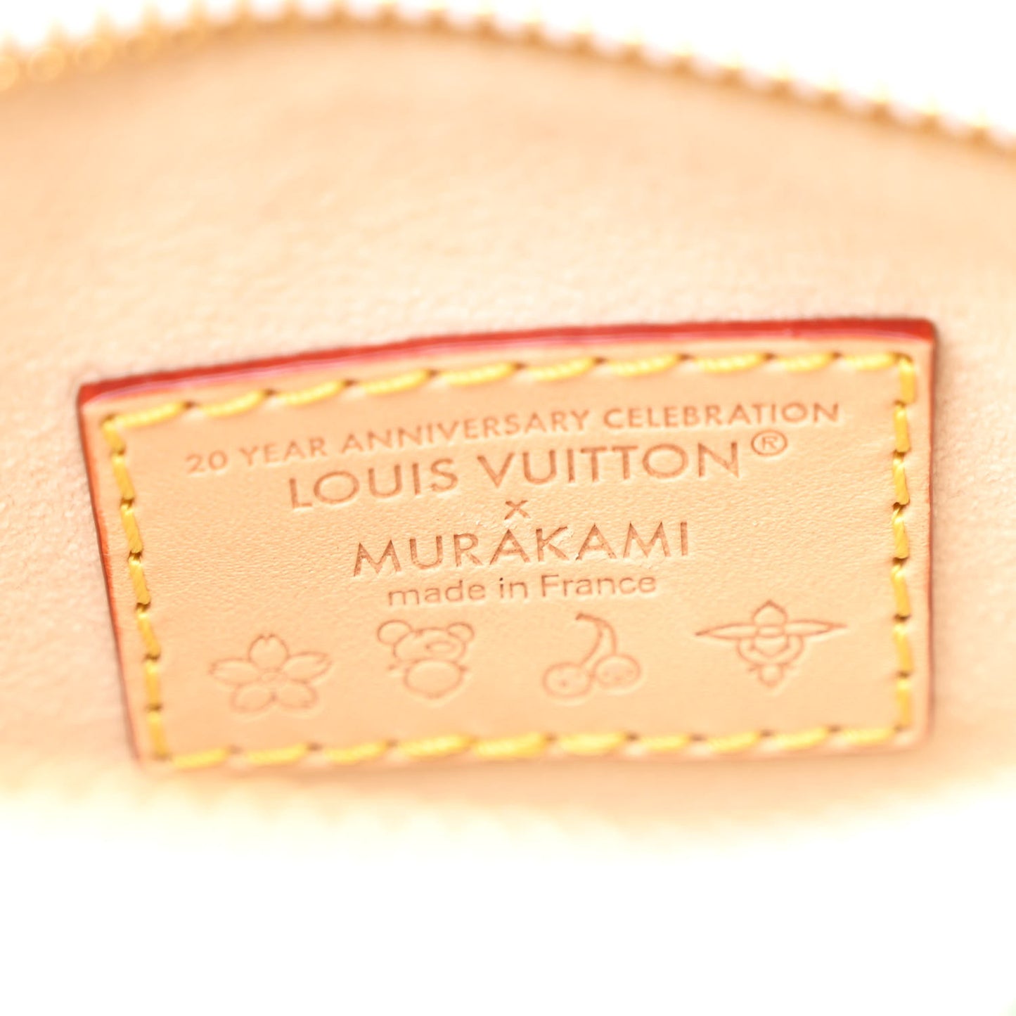 LV X TM Monogram Multicolor Nano Speedy White