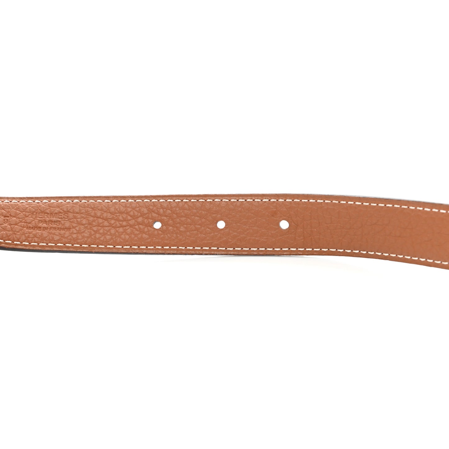 Box Togo 32mm Constance H Belt 90 Black Gold