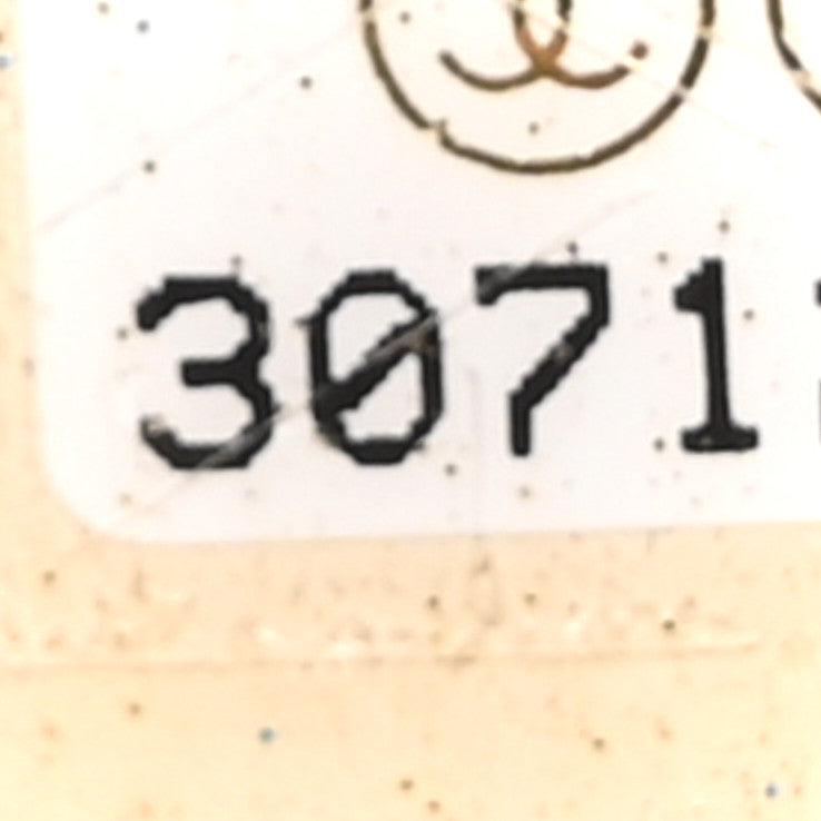 Lambskin Bucket Chain Drawstring Bag Beige