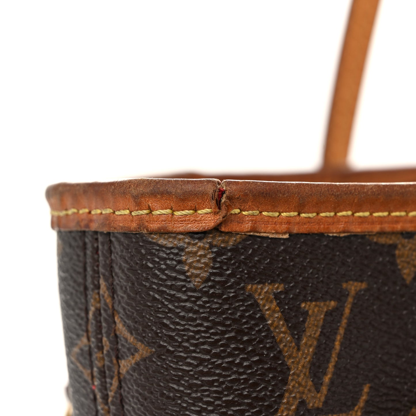 Monogram Neo Neverfull MM Cherry