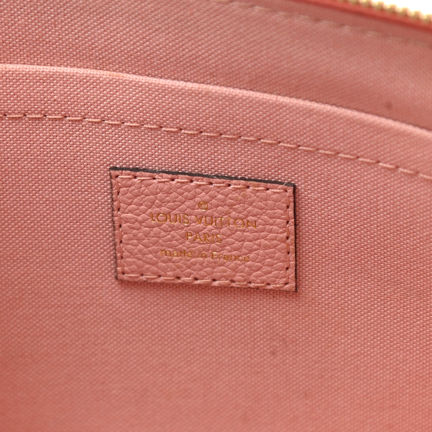 Empreinte Daily Pouch Rose Poudre