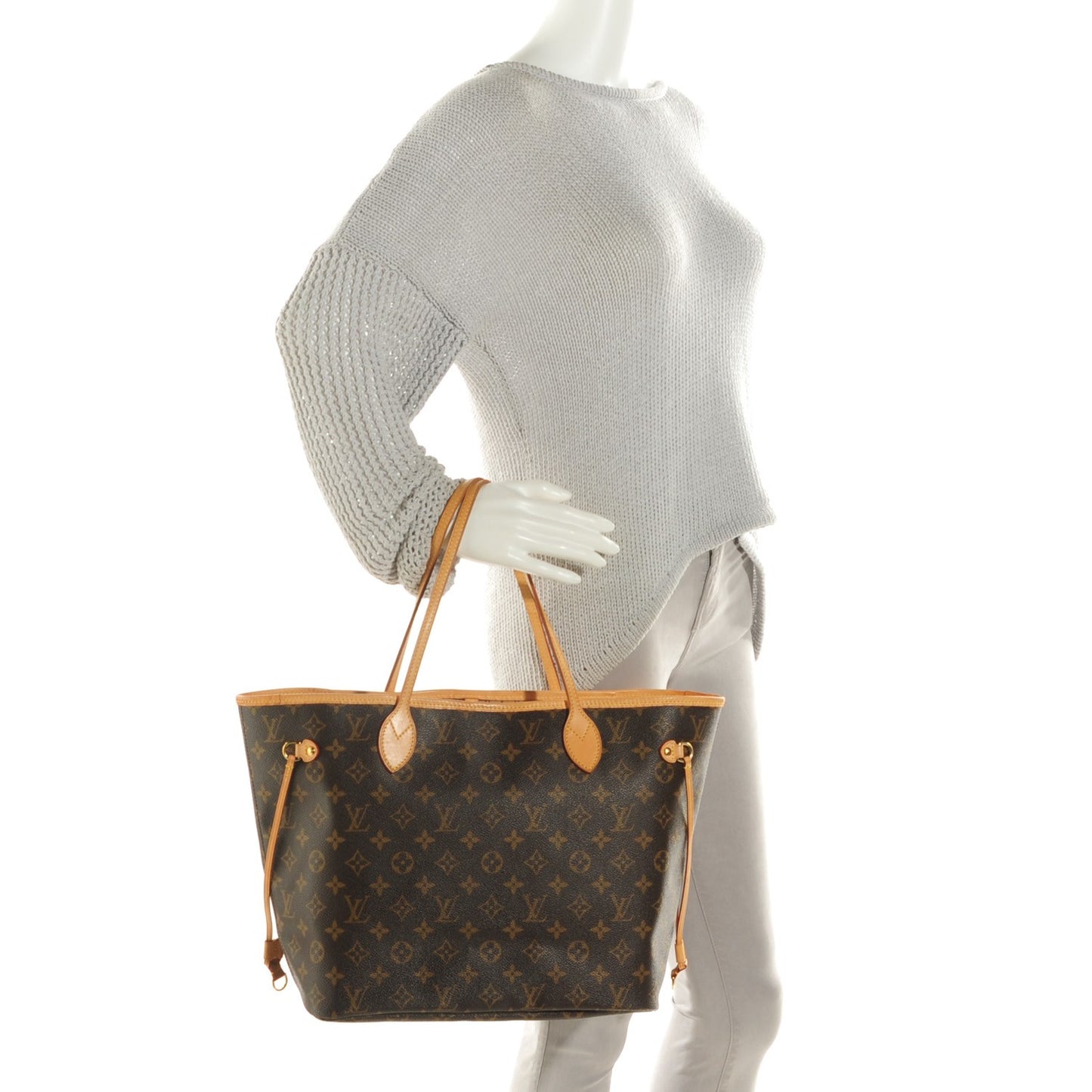 Monogram Neverfull MM