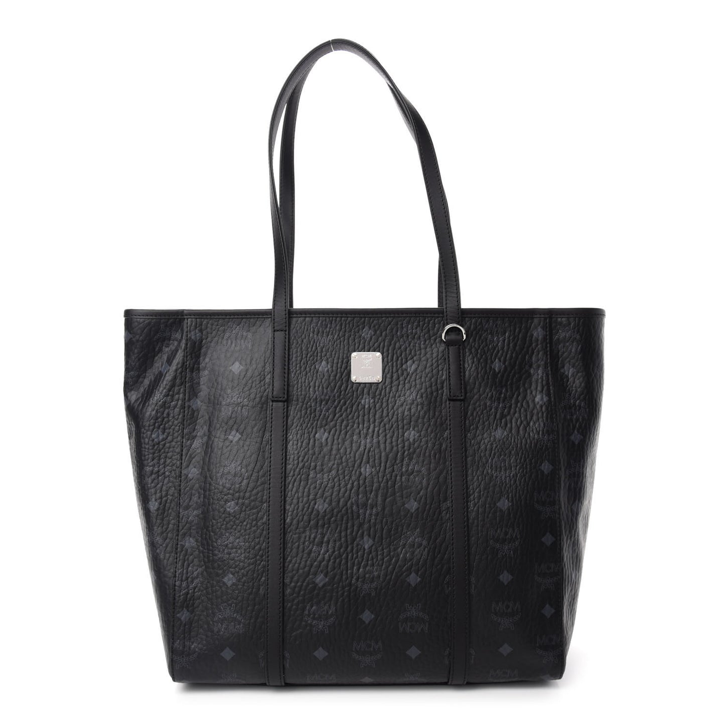 Visetos Toni Shopper Tote Black