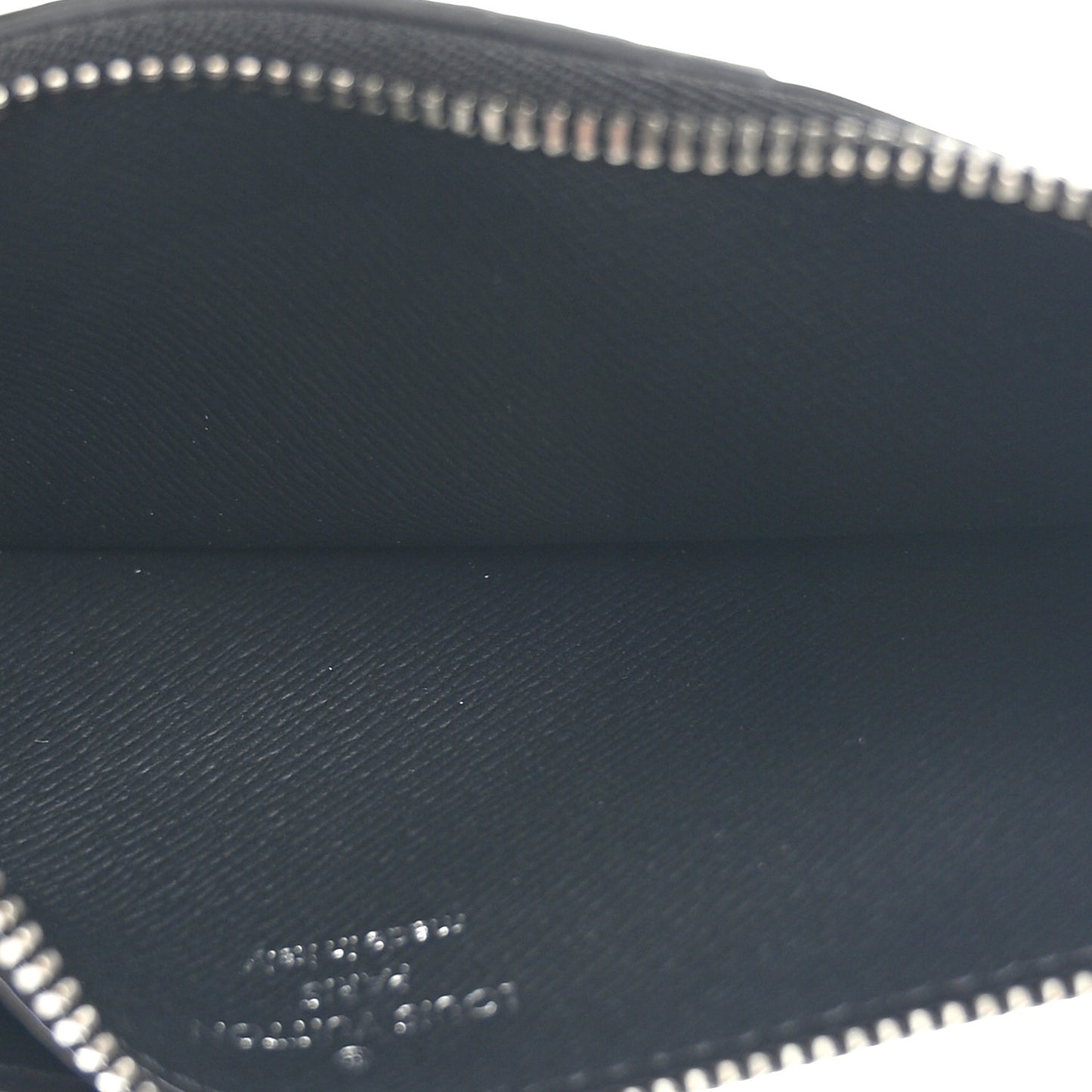 Taigarama Coin Card Holder Black
