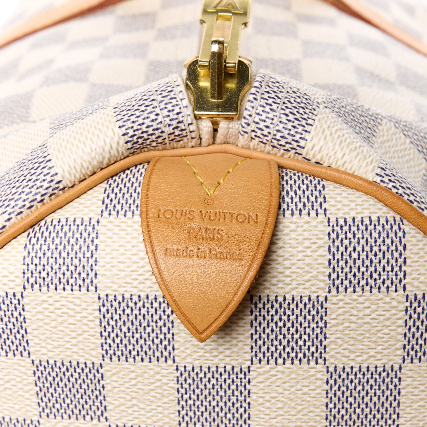 Damier Azur Keepall 50