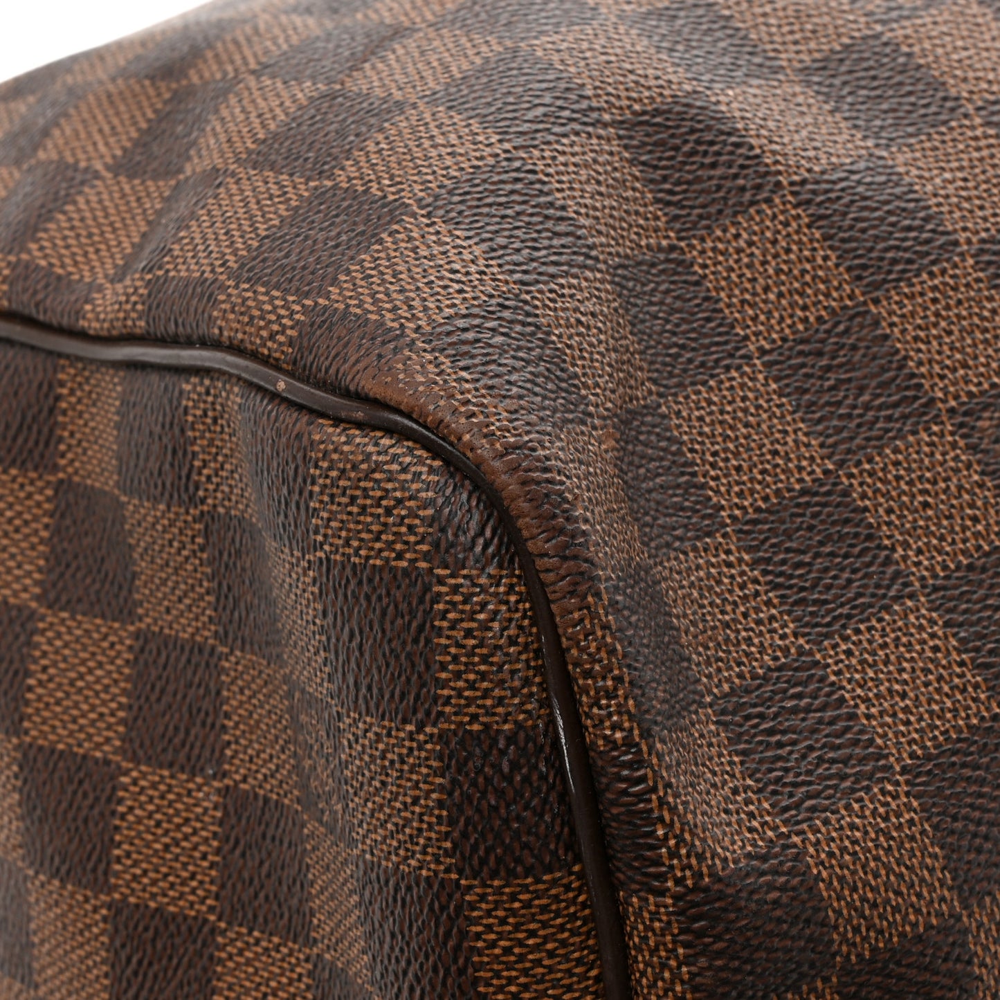 Damier Ebene Keepall Bandouliere 55