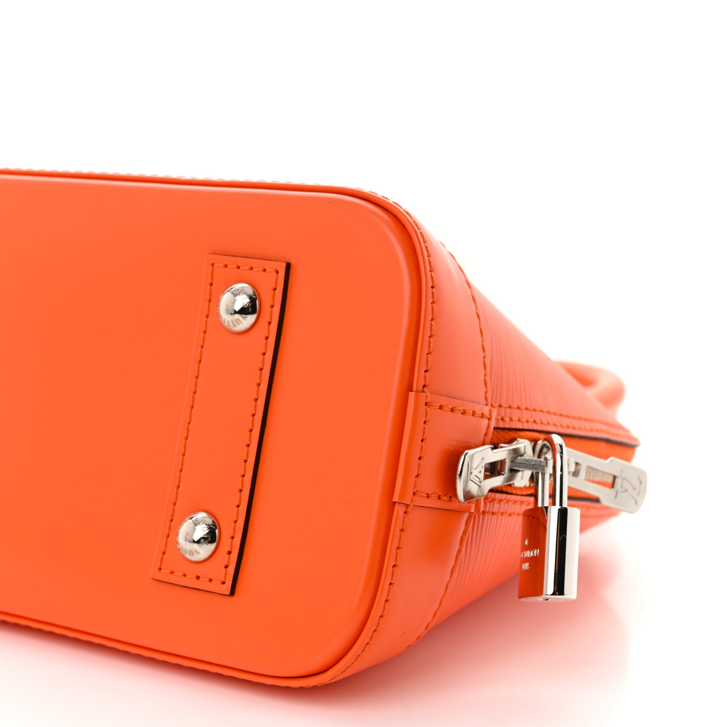 Epi Jacquard Alma BB Orange