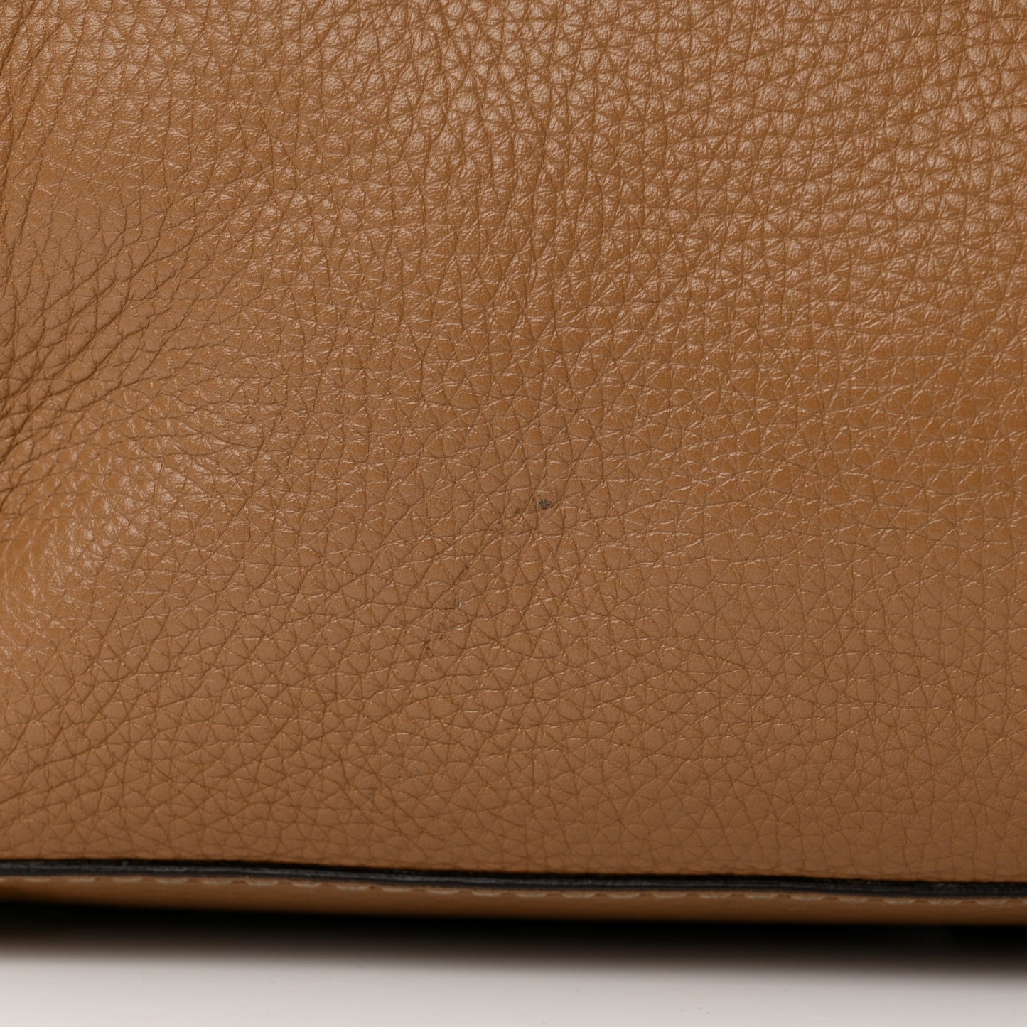 Calfskin Romano Selleria Firenze Frame Bag Saddler Red