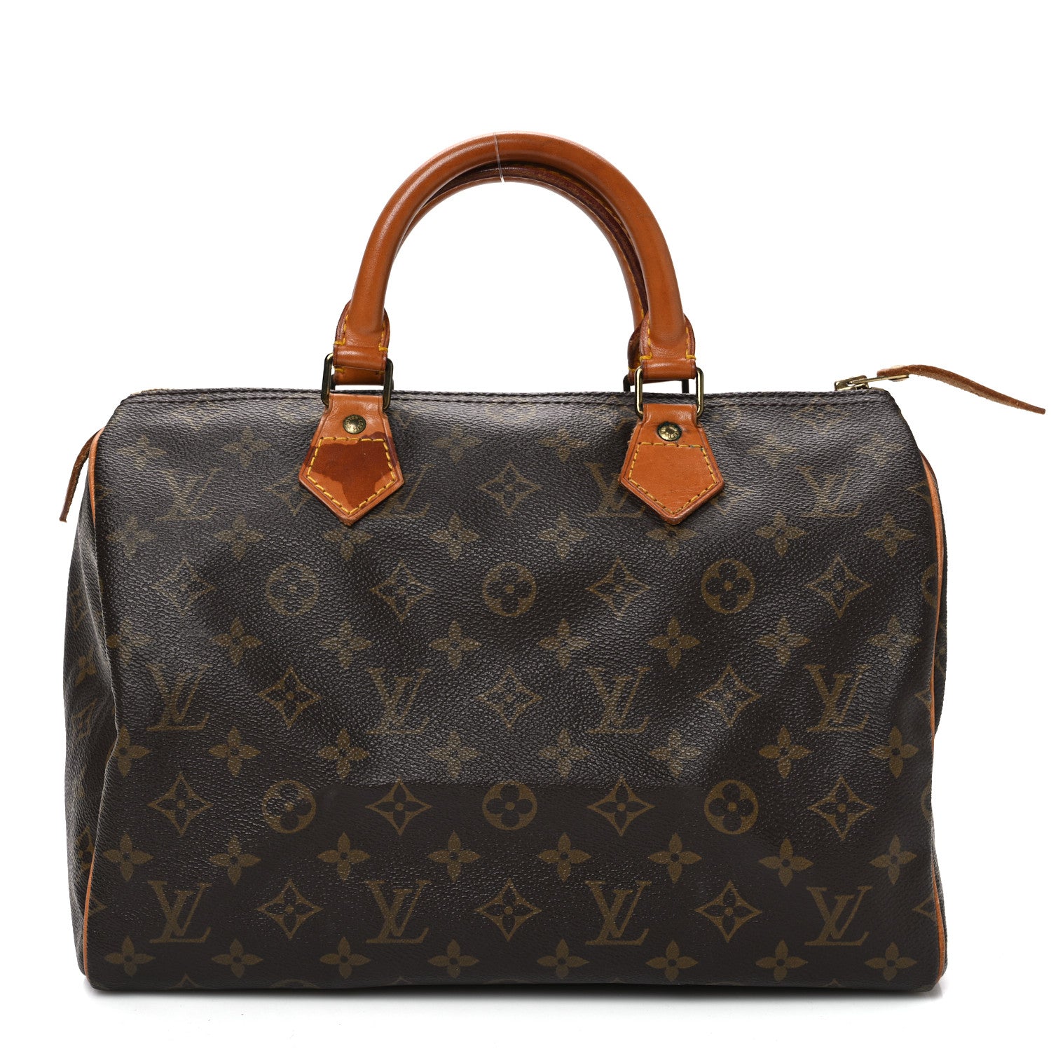 Louis Vuitton モノグラム SPEEDY30 Louis Vuitton Monogram Speedy 30 1829834 – FASHIONPHILE