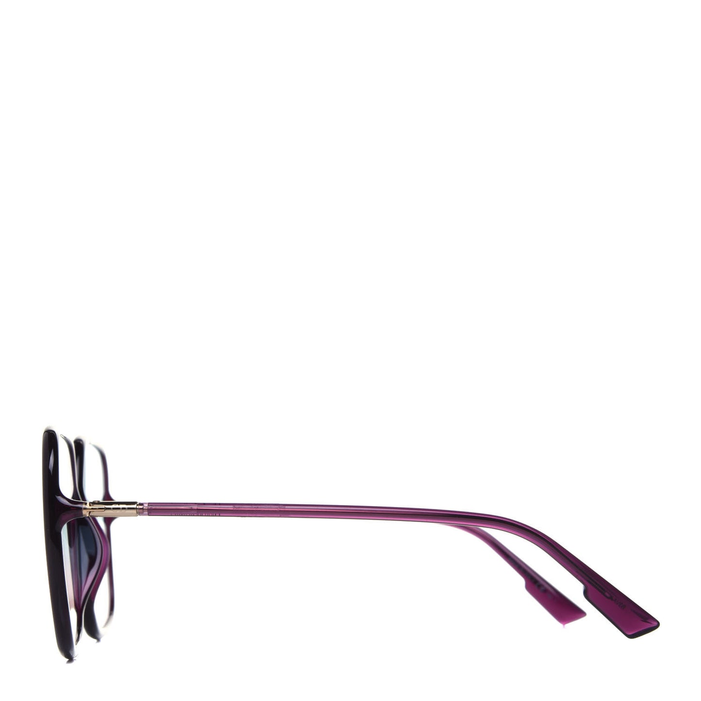 Square So Stellaire 1 Sunglasses Purple