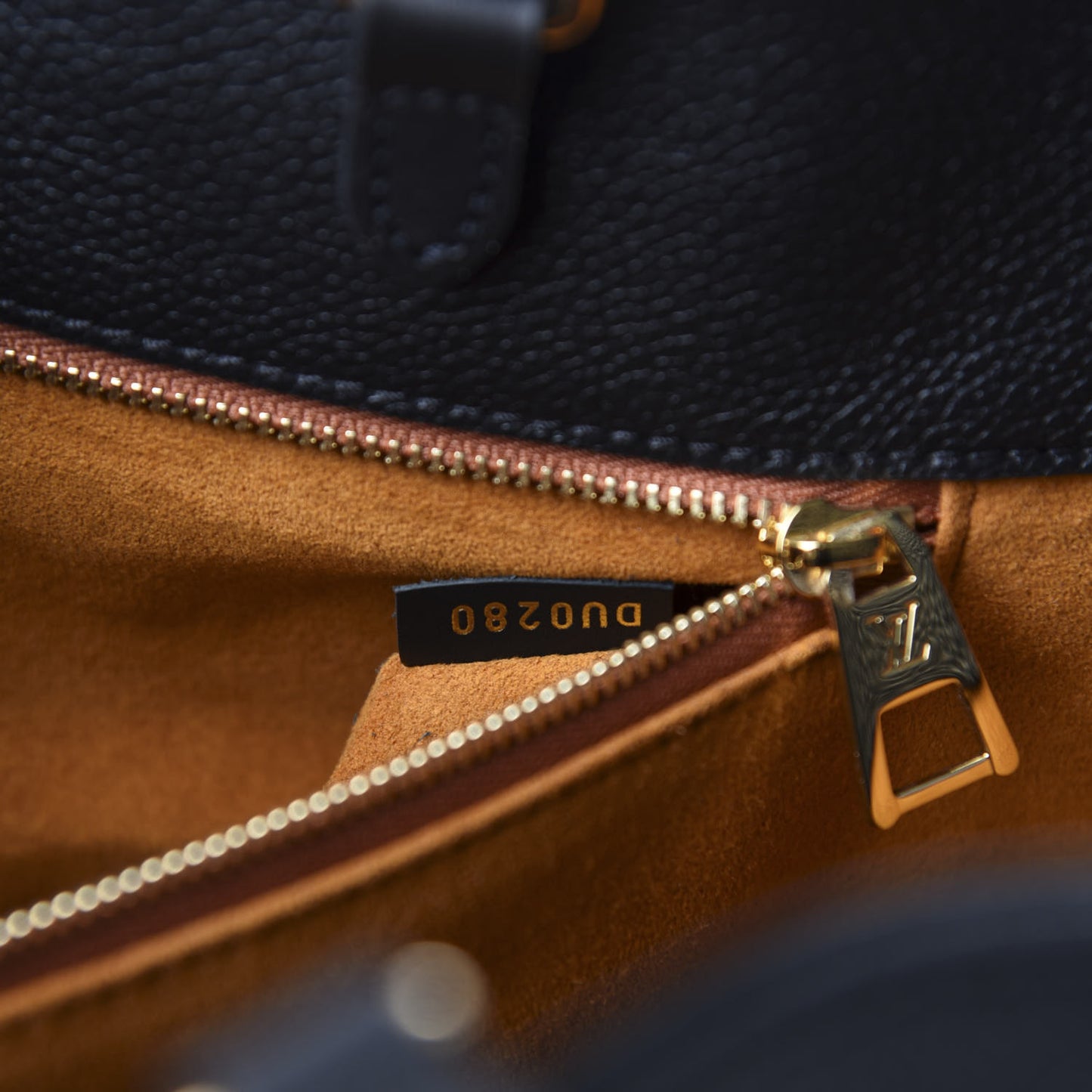 Empreinte Monogram Giant Onthego GM Black