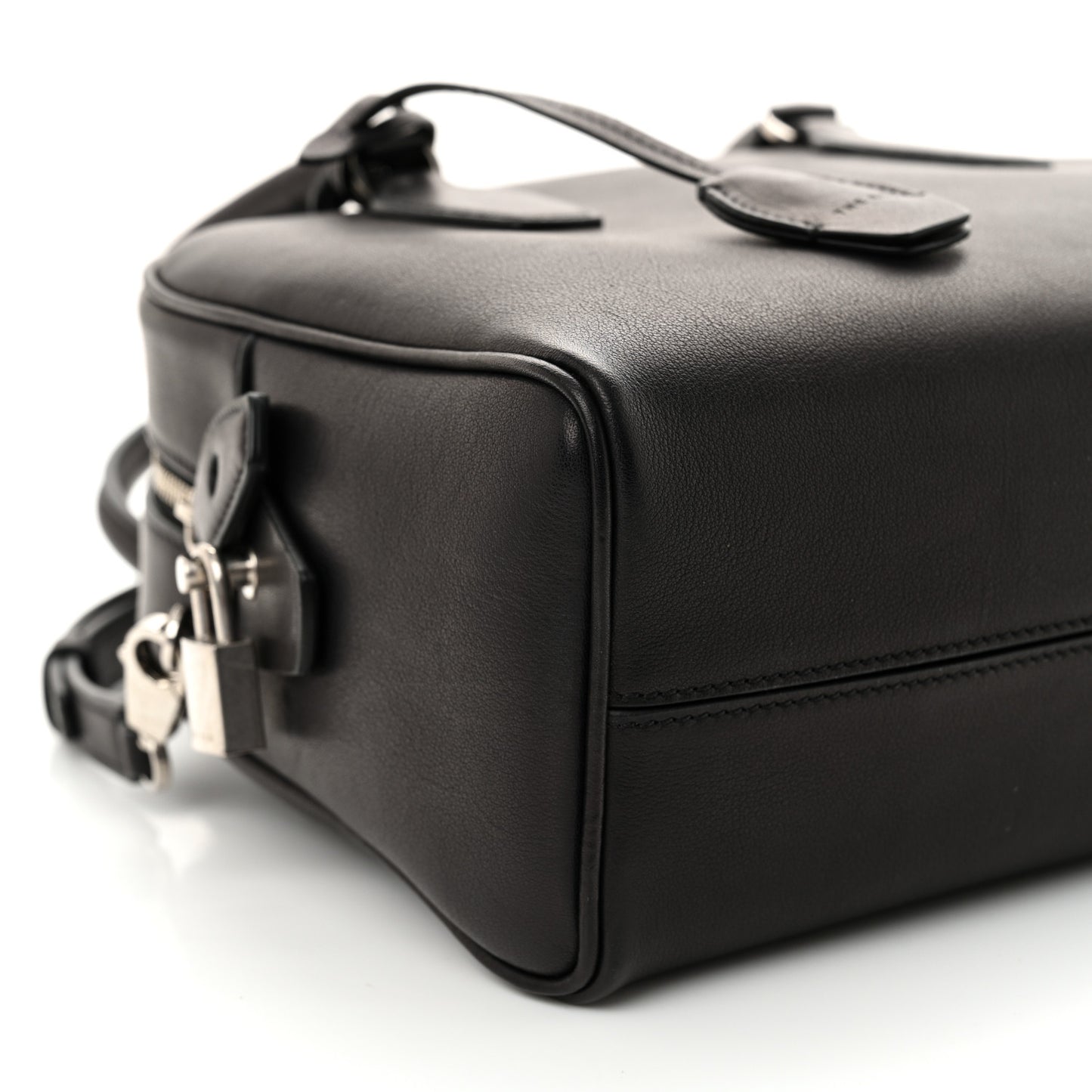 Calfskin India 10 Black