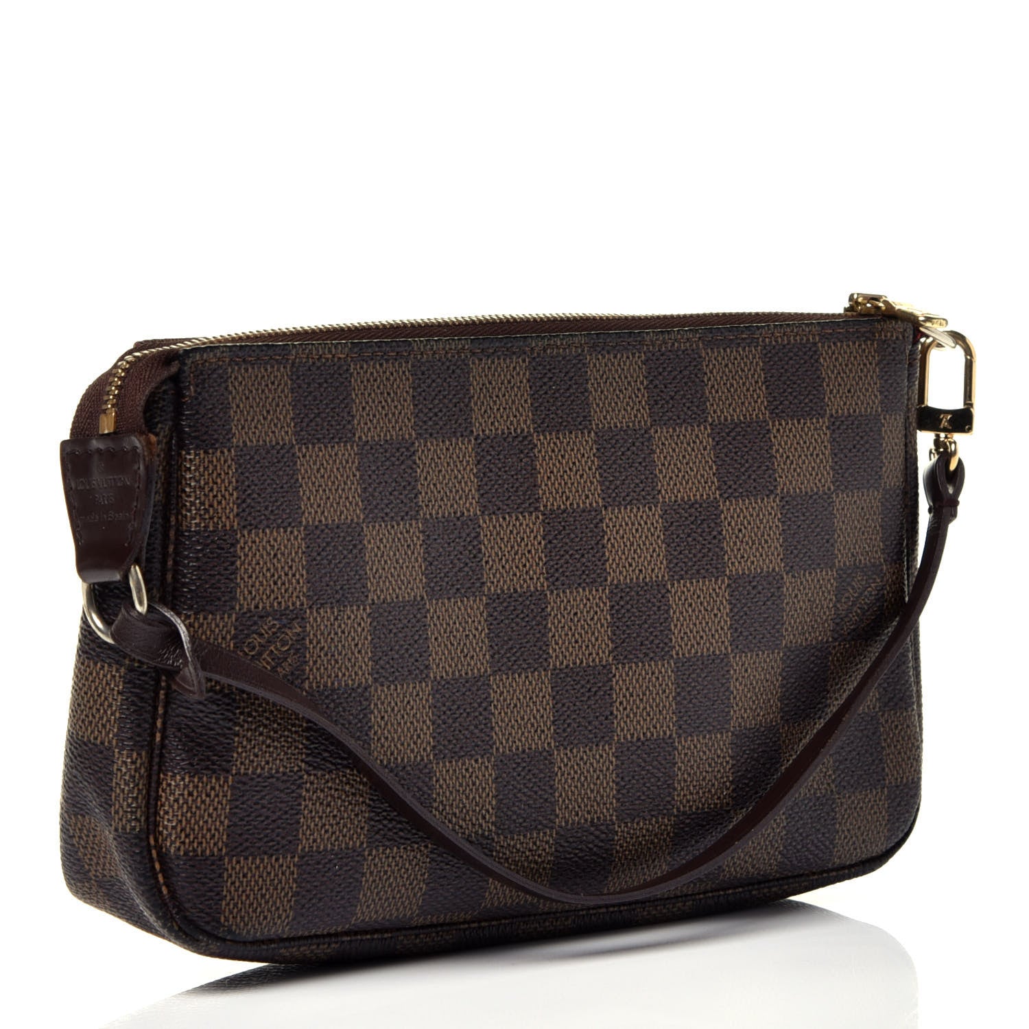 Louis Vuitton Damier Ebene Pochette Accessories 3 of 8