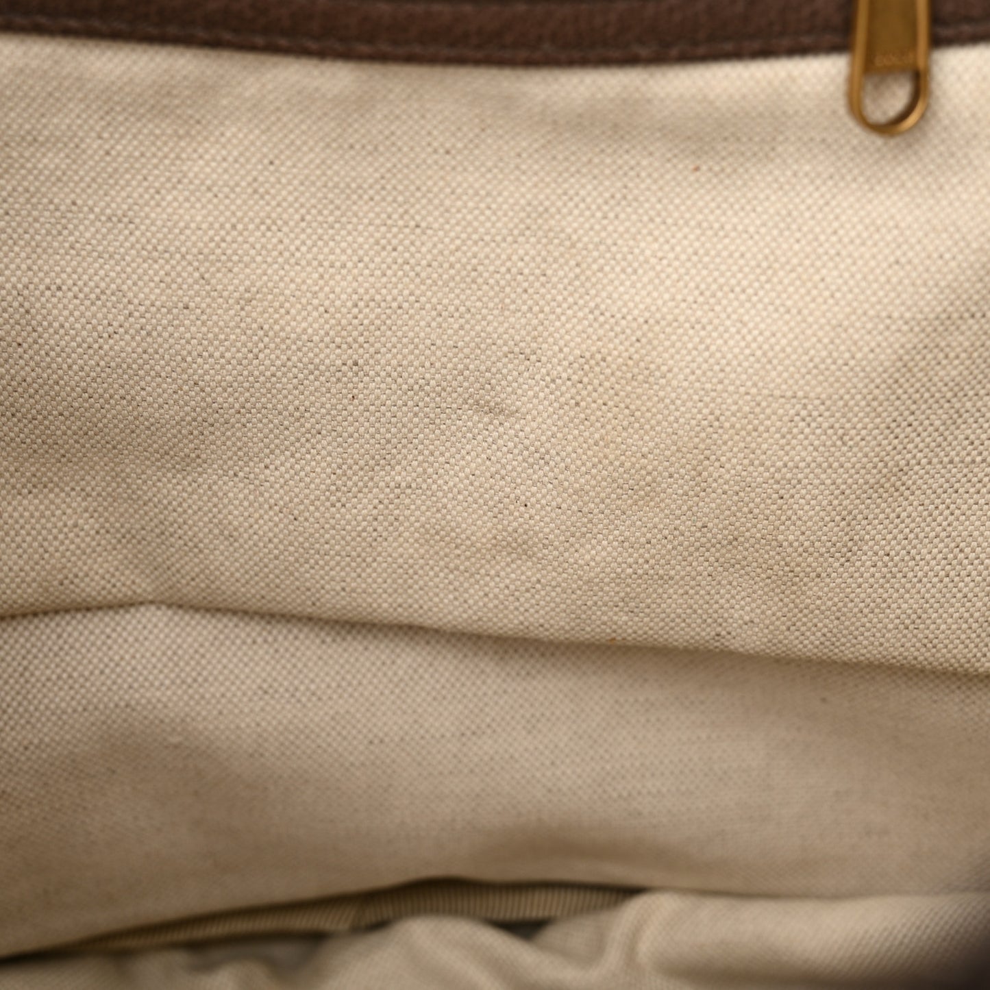 Soft GG Supreme Monogram Textured Dollar Calfskin Web Ophidia Pouch Pocket Belt Bag Beige Ebony New Acero Black