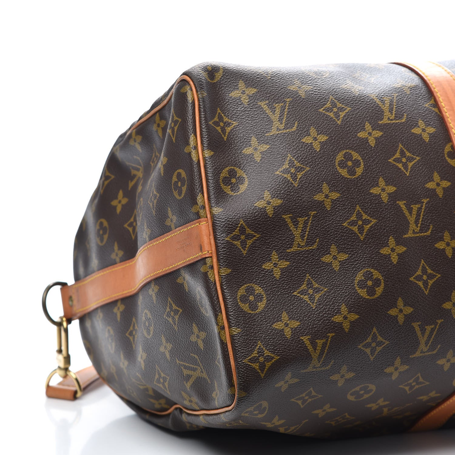 Louis Vuitton Monogram Keepall Bandouliere 50 6 of 8