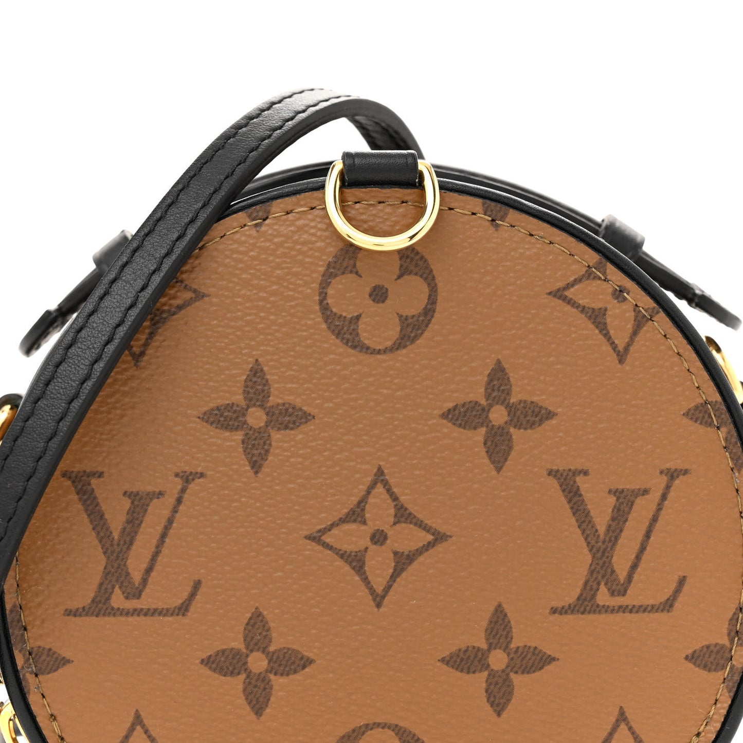 Reverse Monogram Mini Boite Chapeau
