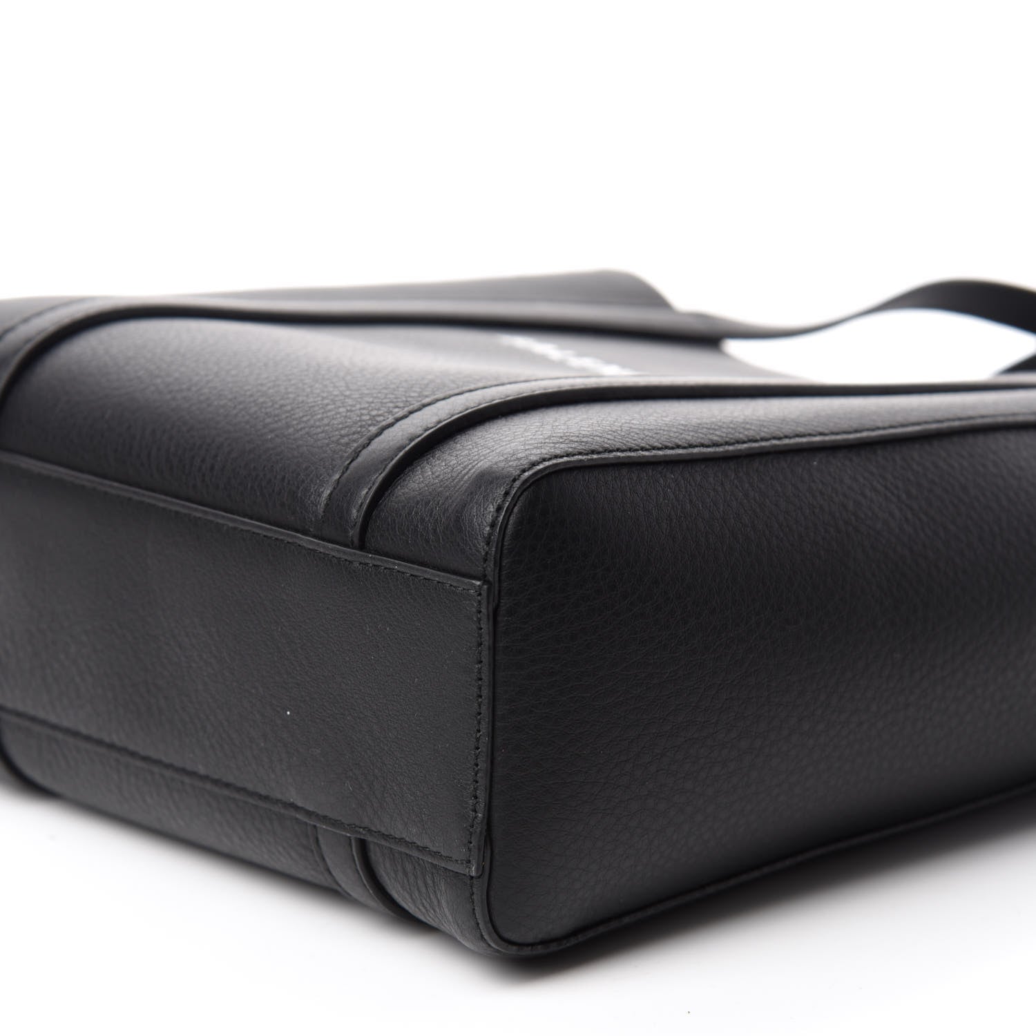 Balenciaga Calfskin XXS Everyday Tote Black 7 of 9