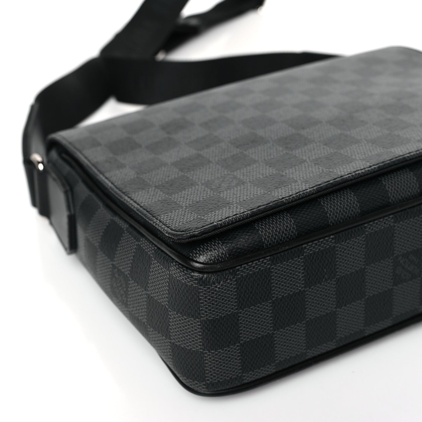 Damier Graphite District PM NM