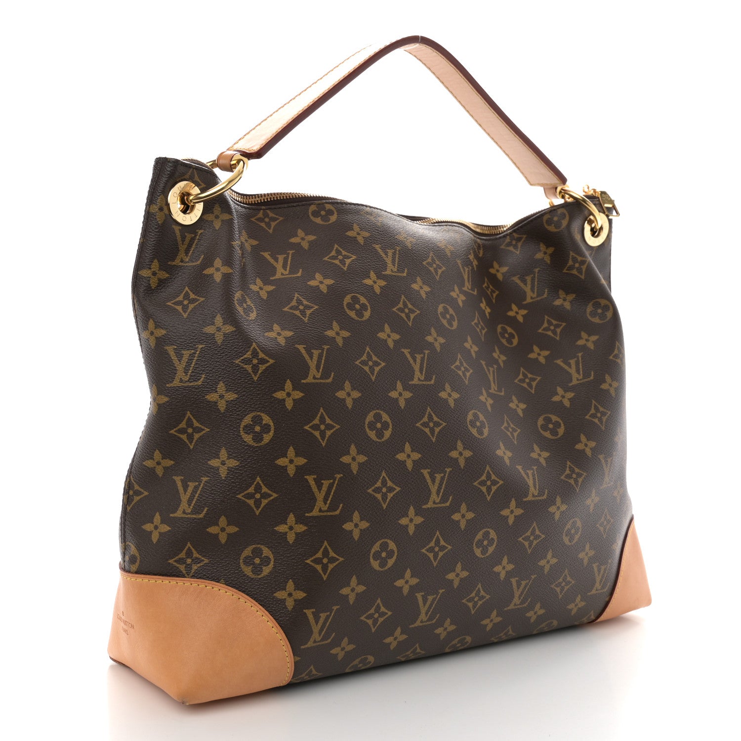 Louis Vuitton Monogram Berri MM 3 of 10