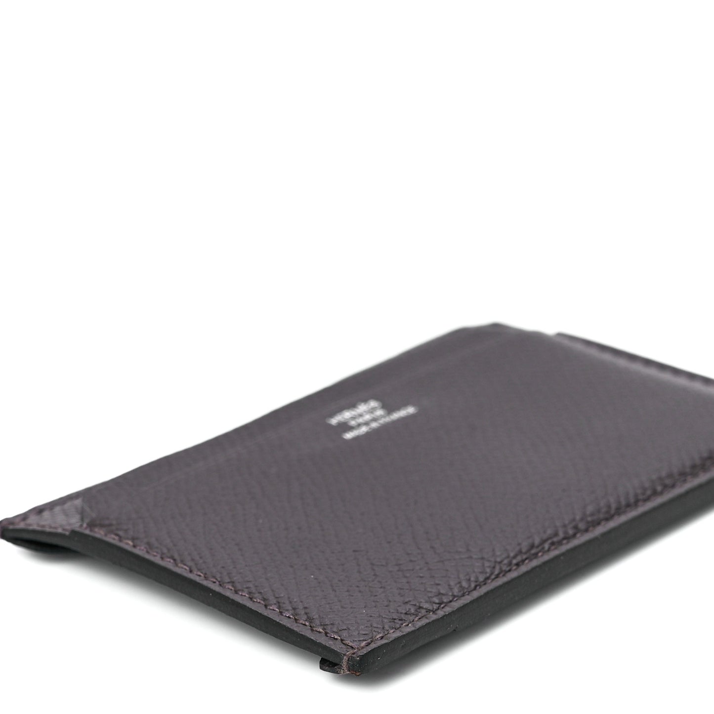 Epsom City 4CC Card Holder Chocolate