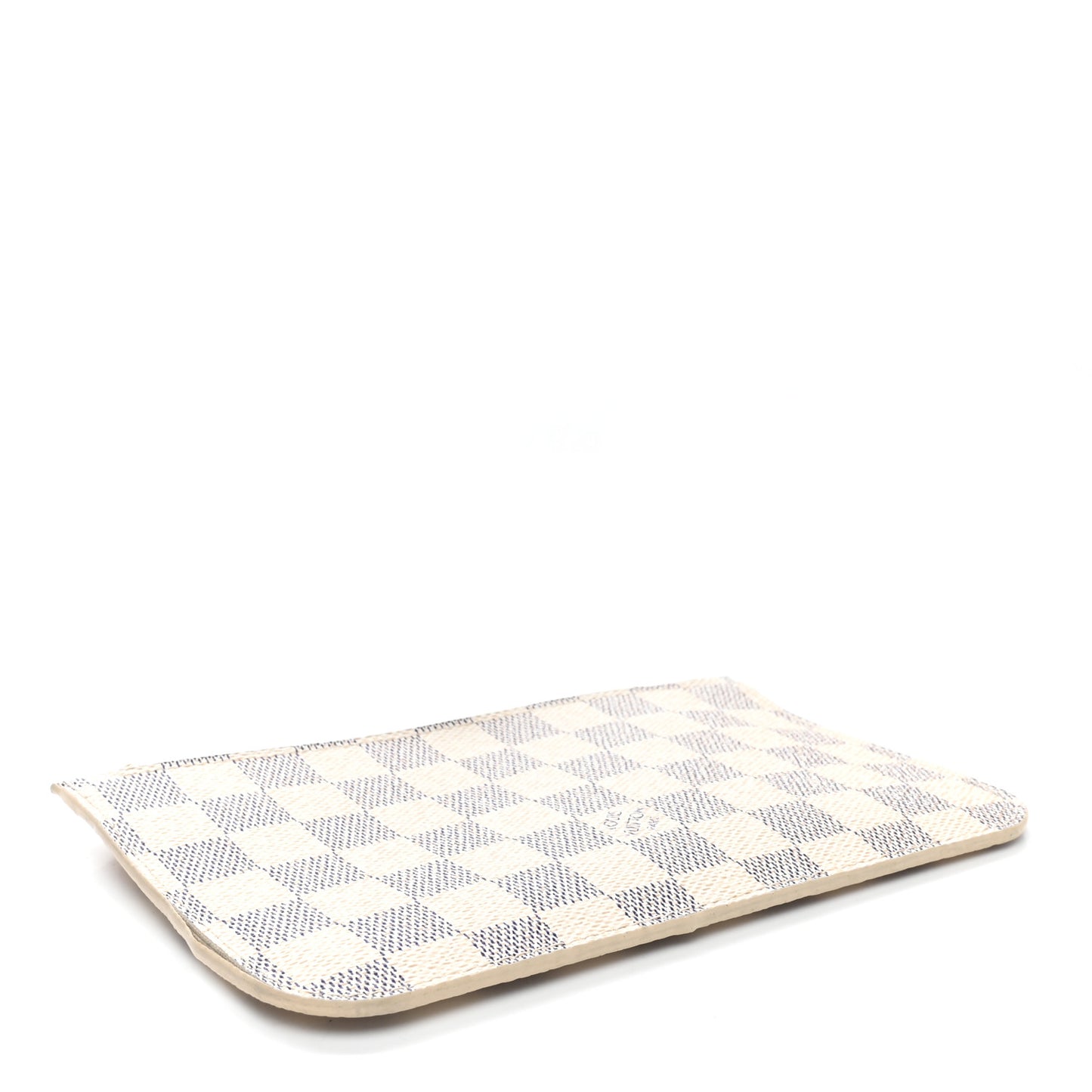 Damier Azur Neverfull PM Pochette