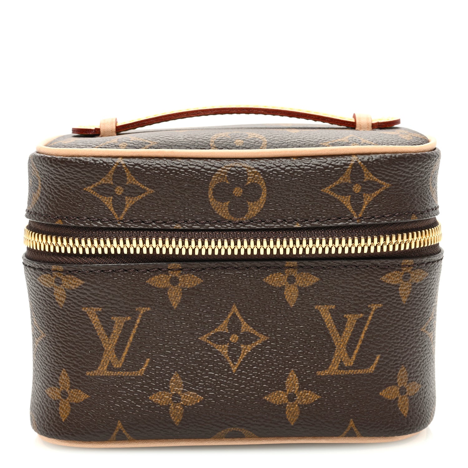 Louis Vuitton Monogram Nano Nice 1 of 6