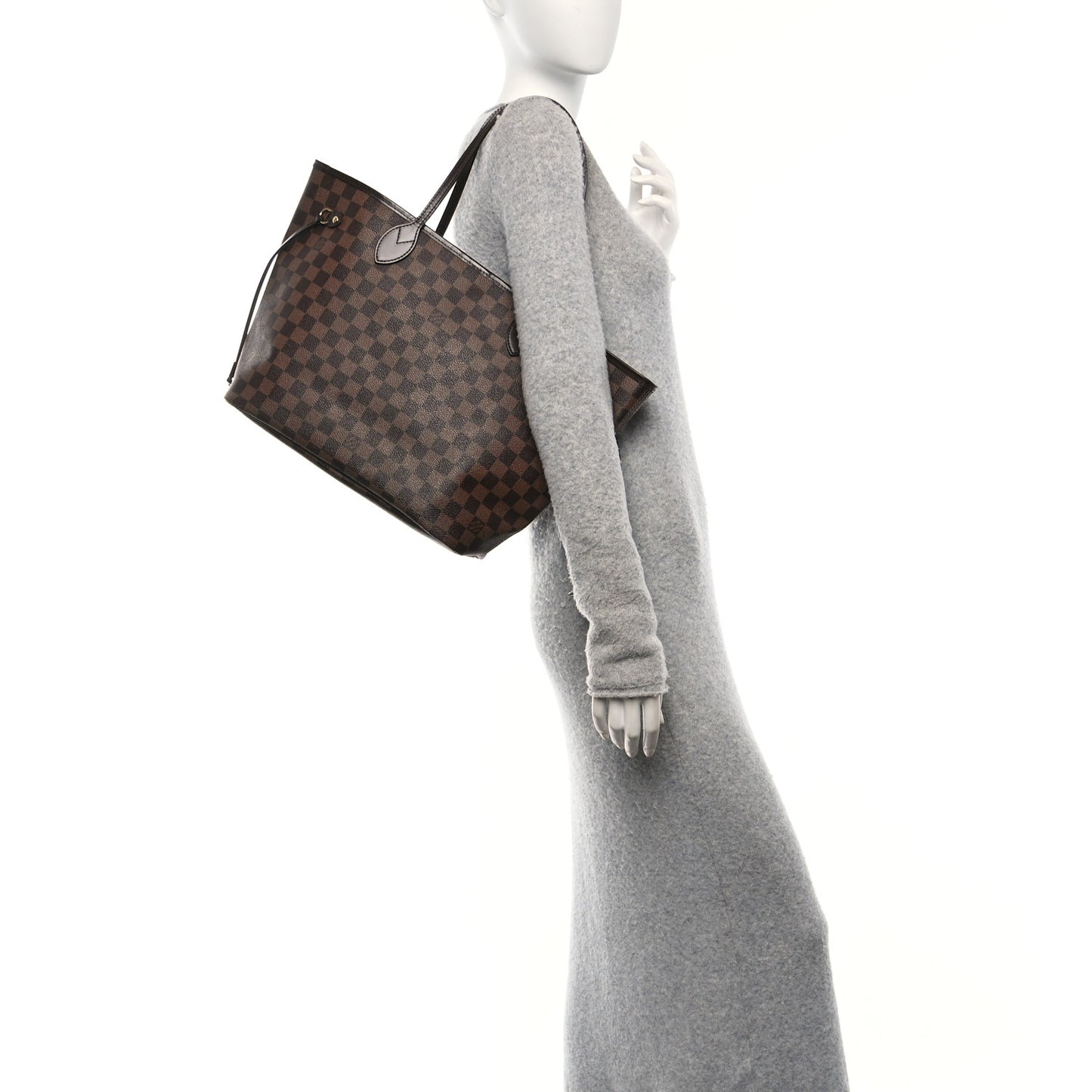 Damier Ebene Neo Neverfull MM