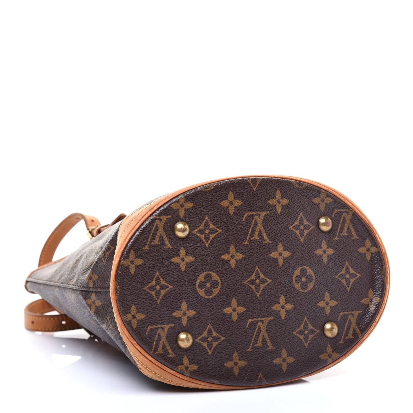 Monogram Petit Bucket 23