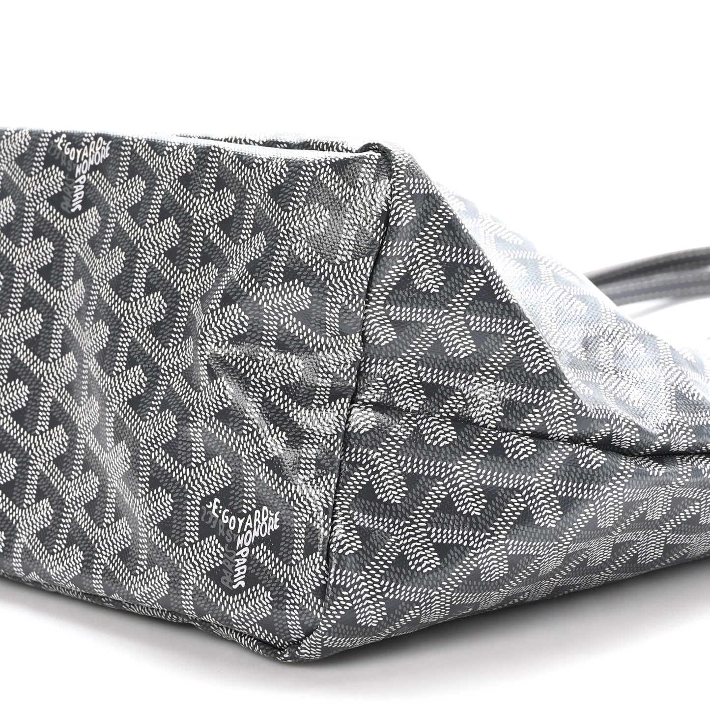 Goyardine Saint Louis PM Grey