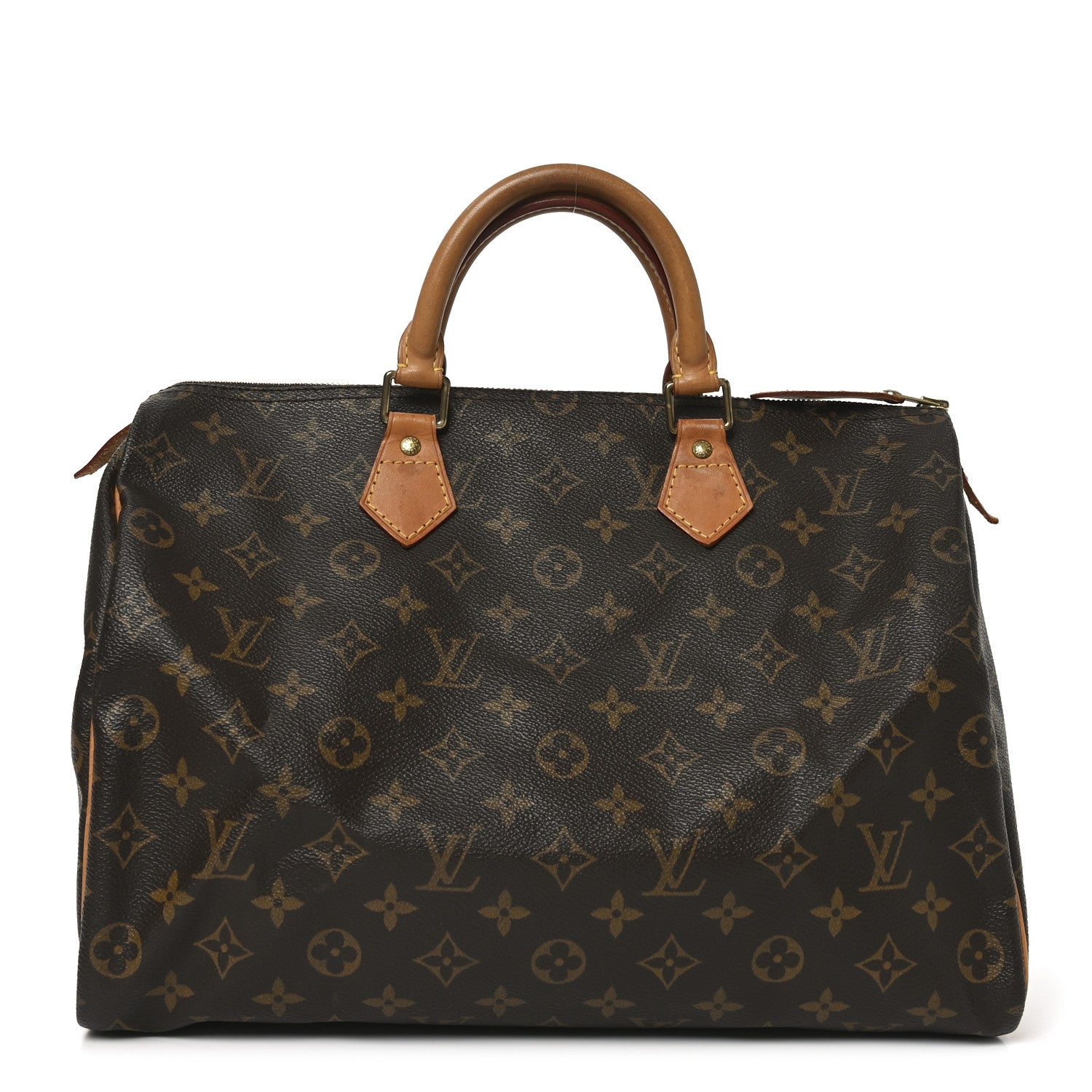 Louis Vuitton Monogram Speedy 35 1837506 – FASHIONPHILE