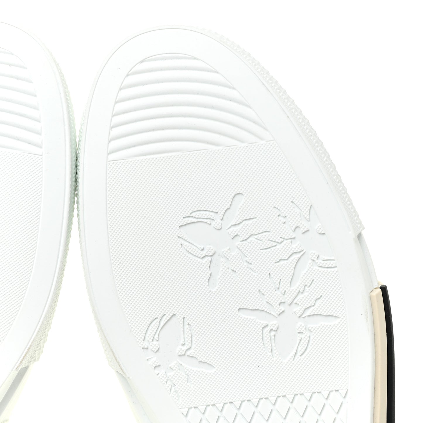 Canvas Mens B23 High Top Sneakers 45 White