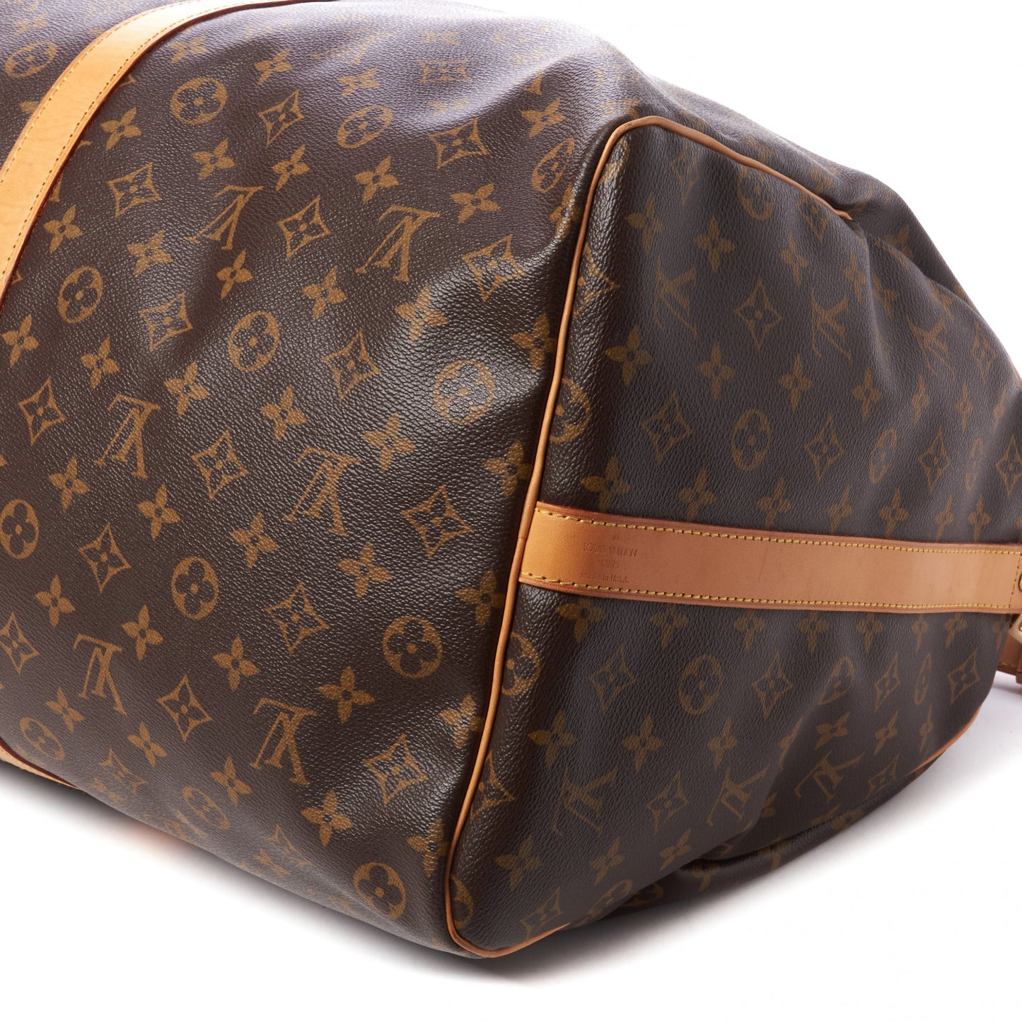 Monogram Keepall Bandouliere 60