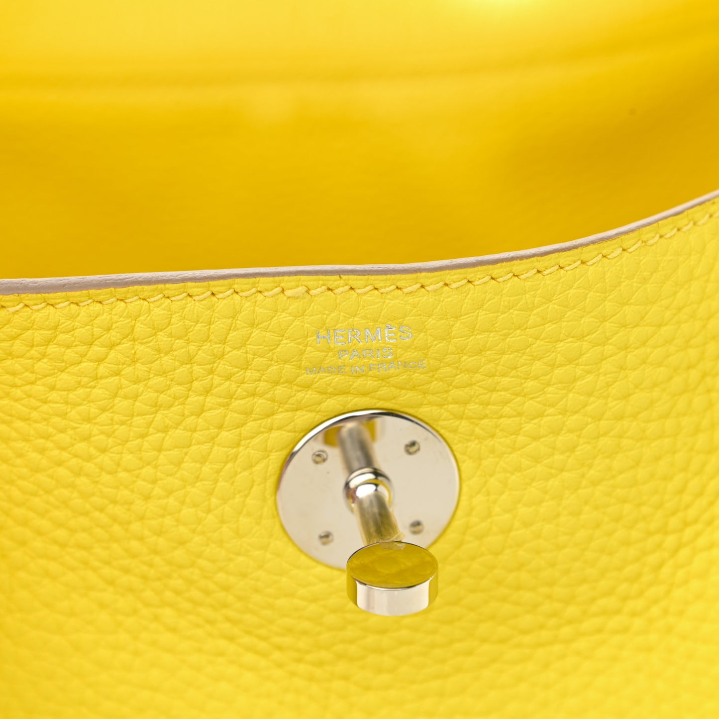 Taurillon Clemence Lindy 26 Lime