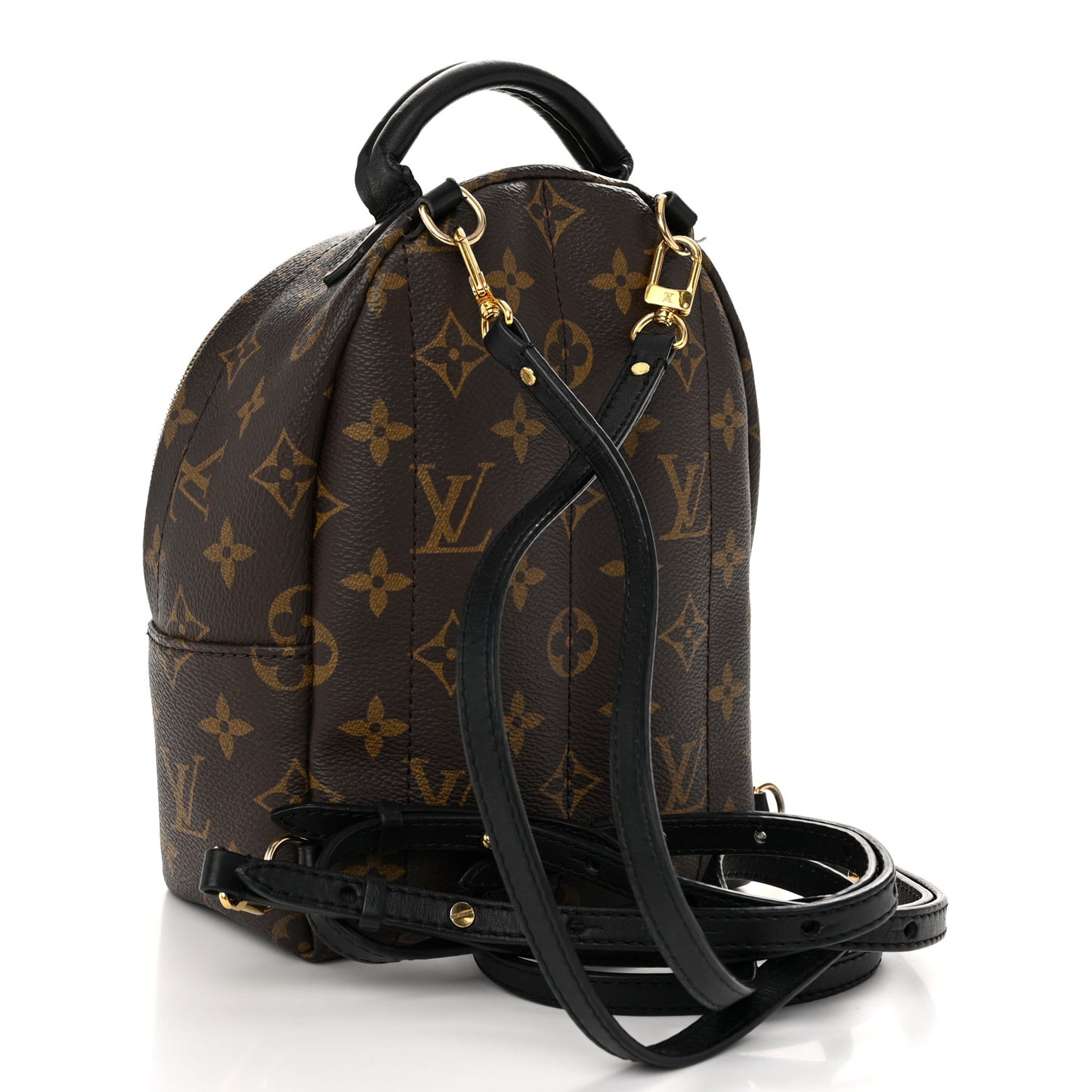 Monogram Palm Springs Backpack Mini