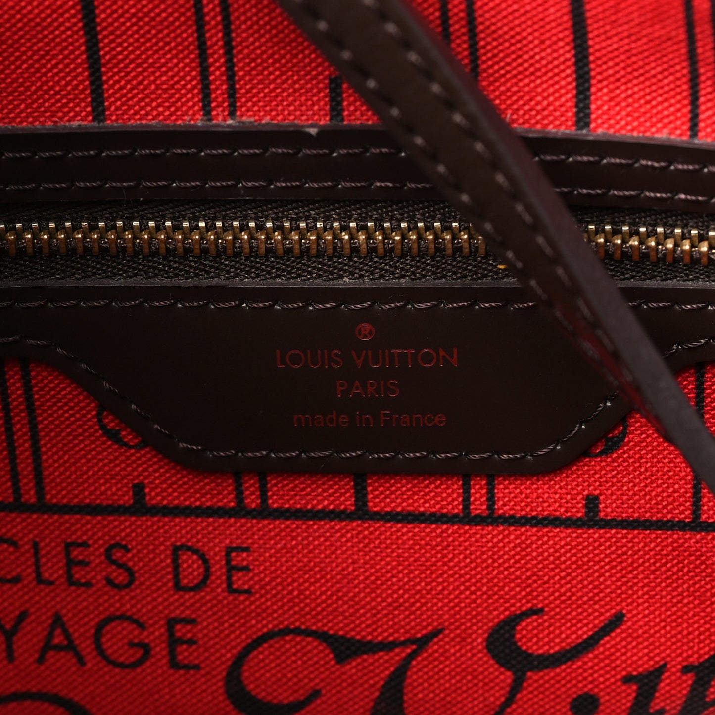 Damier Ebene Neverfull PM