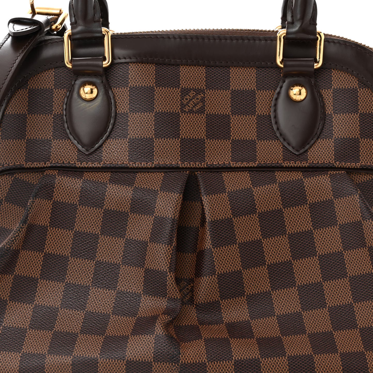 Damier Ebene Trevi PM