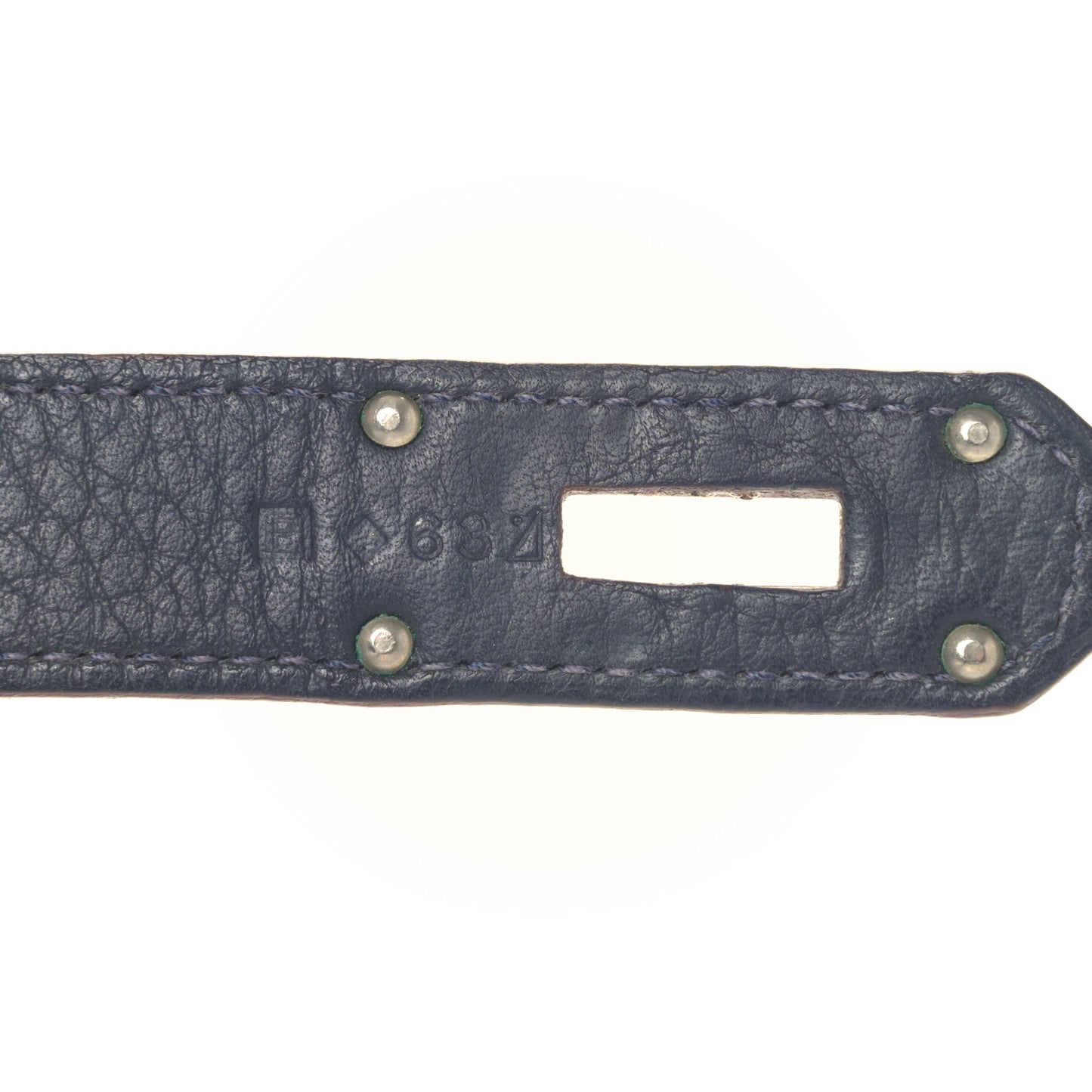 Taurillon Clemence Eclat Jypsiere 34 Etain Bleu Indigo