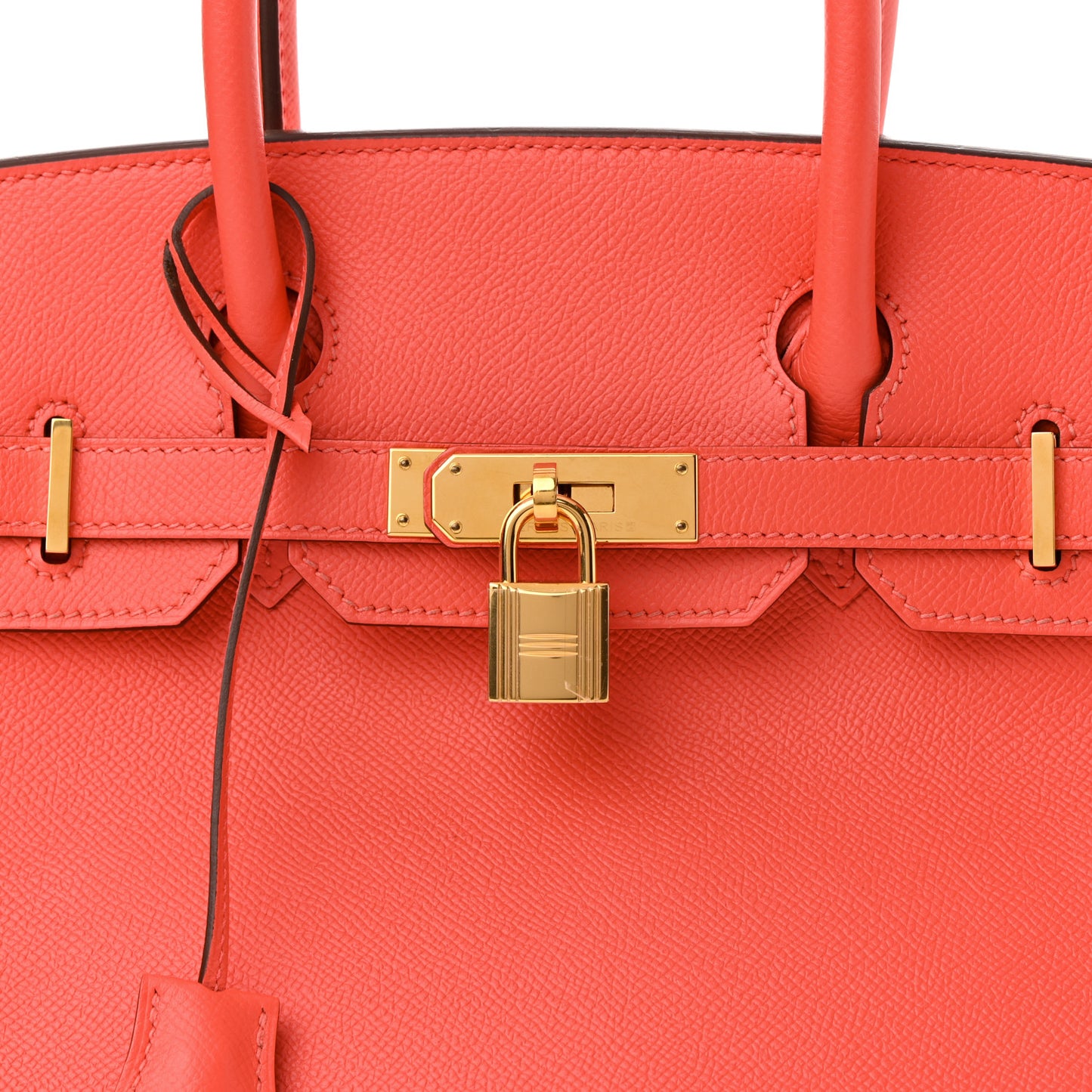 Epsom Birkin 30 Rose Jaipur