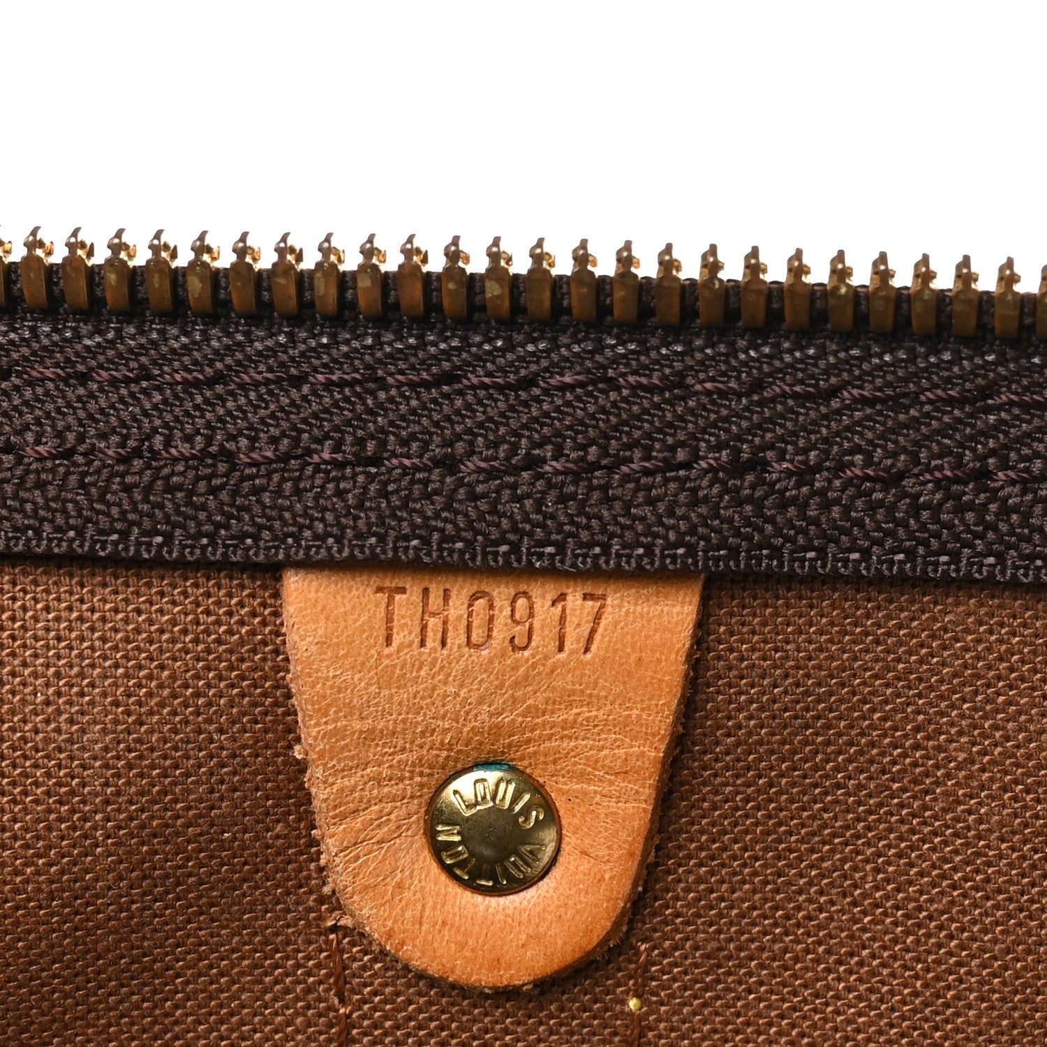 Louis Vuitton Monogram Keepall Bandouliere 55 6 of 14